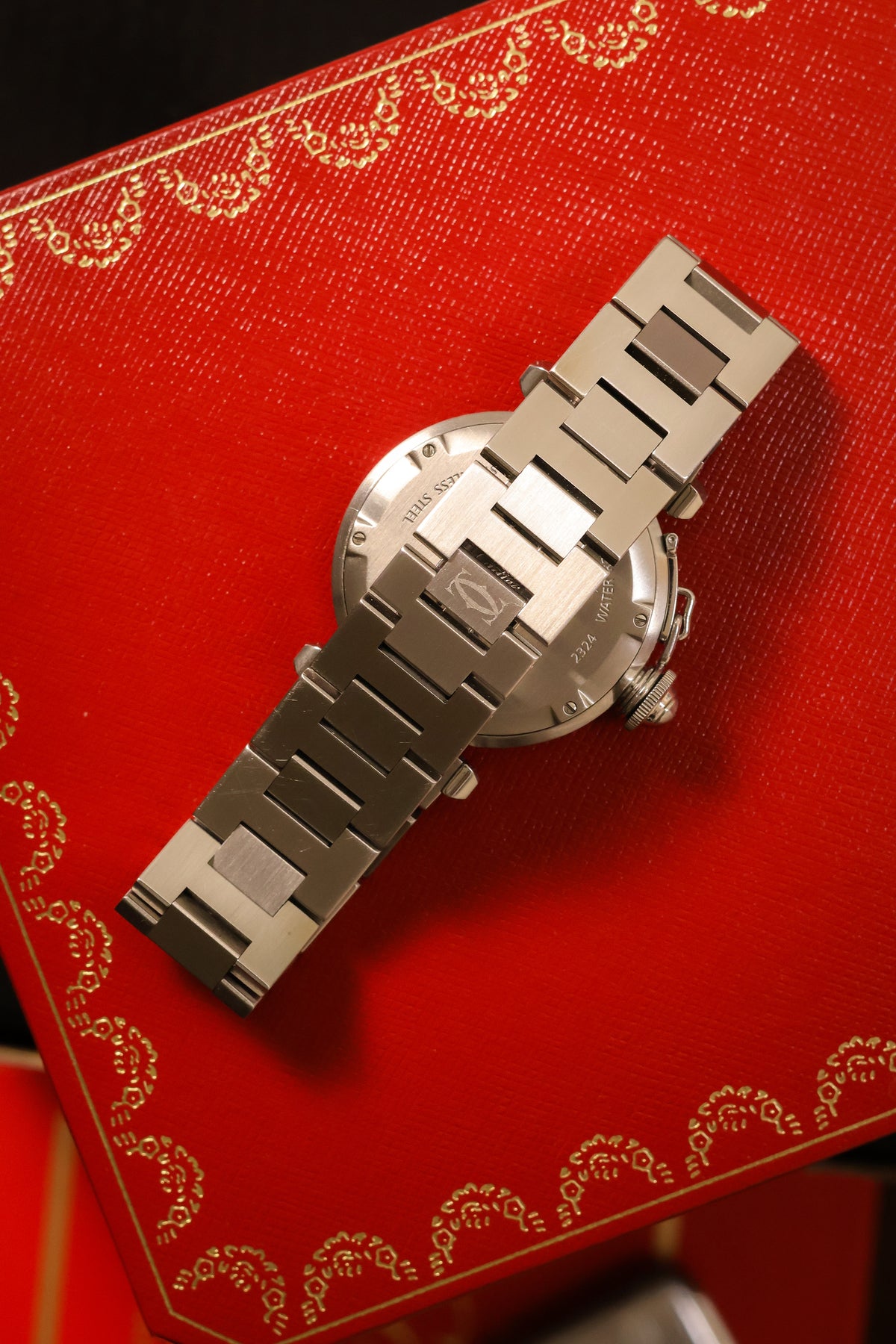2008 Cartier Pasha C - Full Set