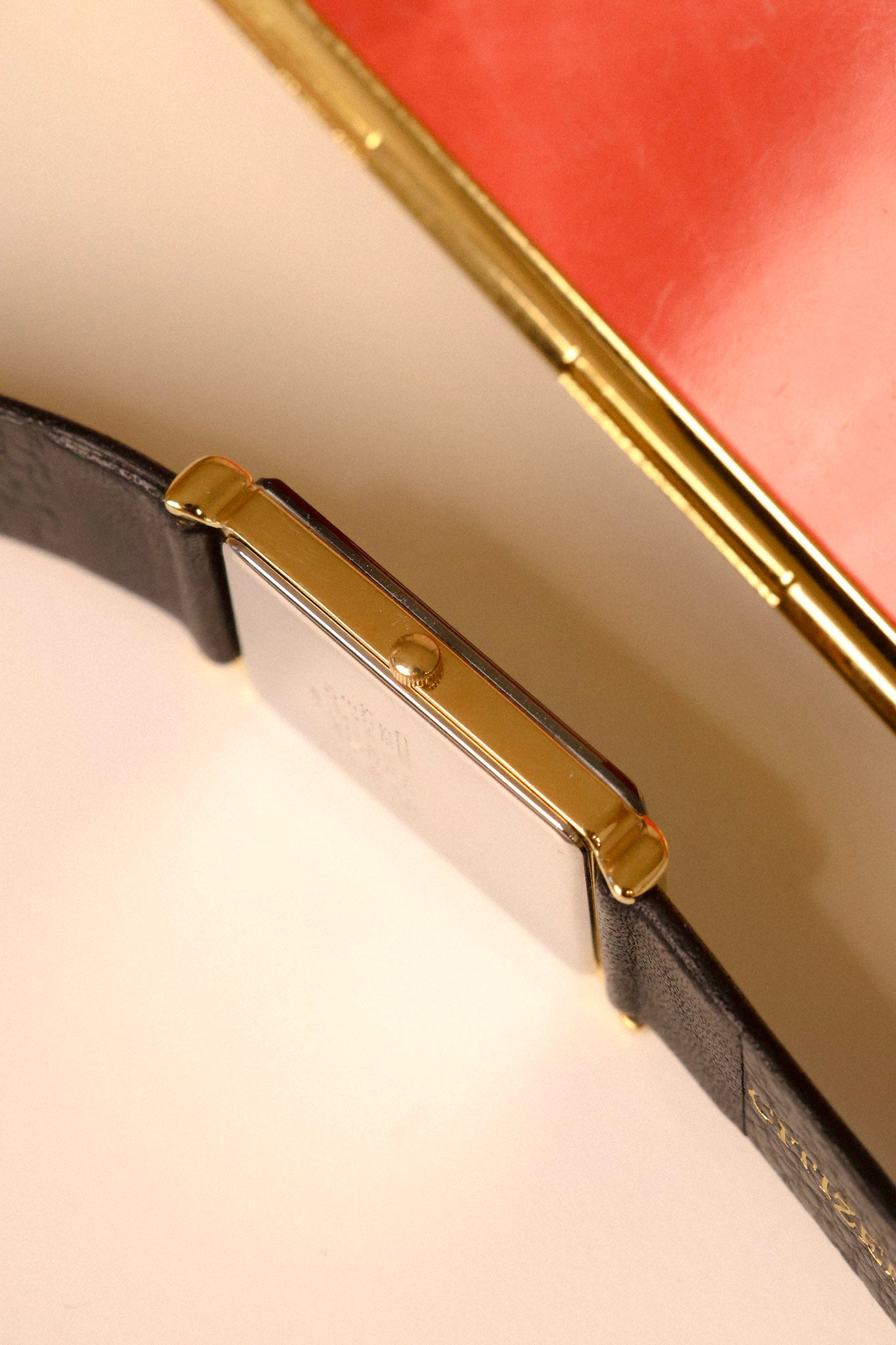 1996 Citizen Elegance Fancy Lugs Tank