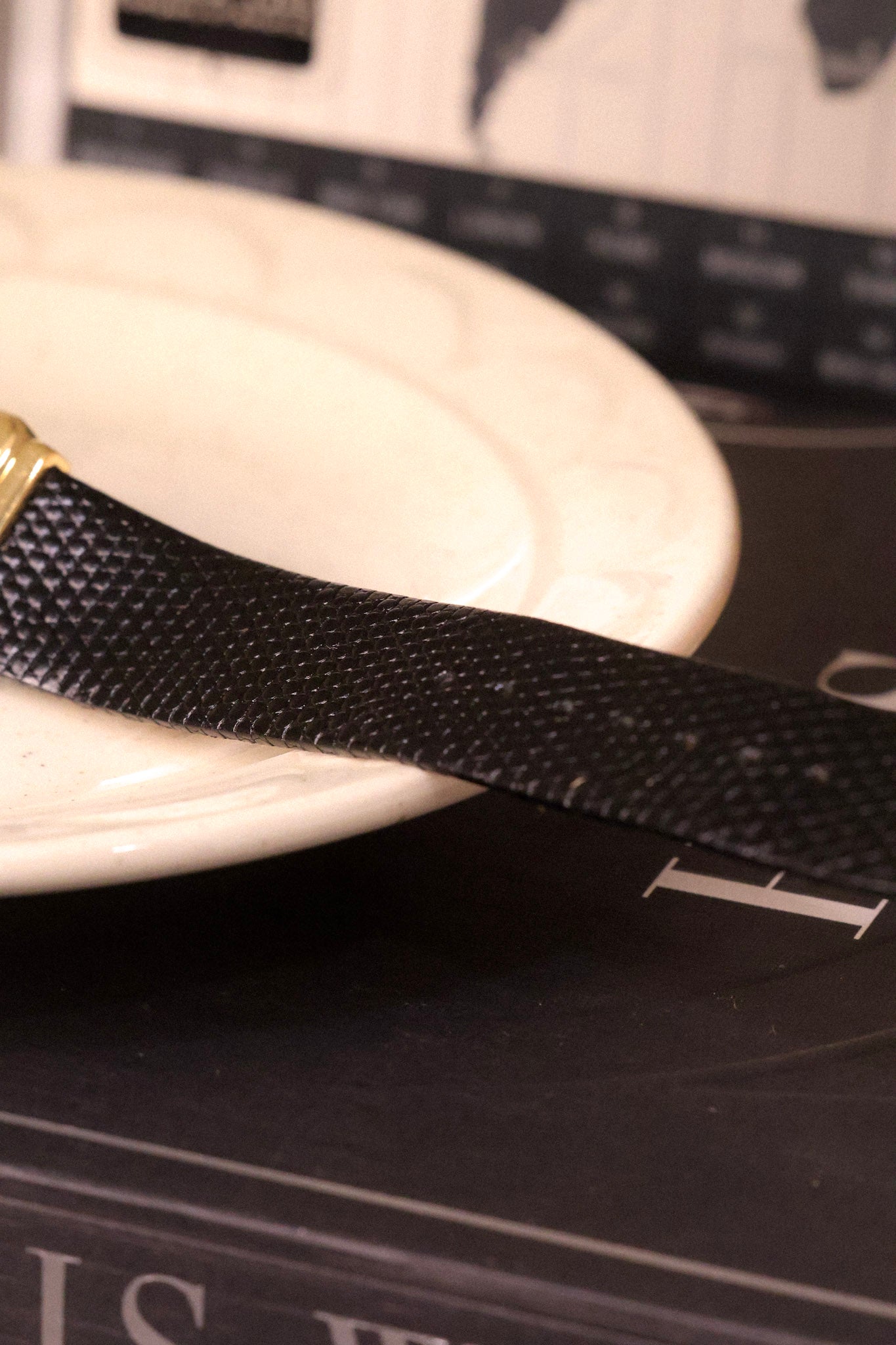1990 Seiko Champagne Hooded Lugs Tank