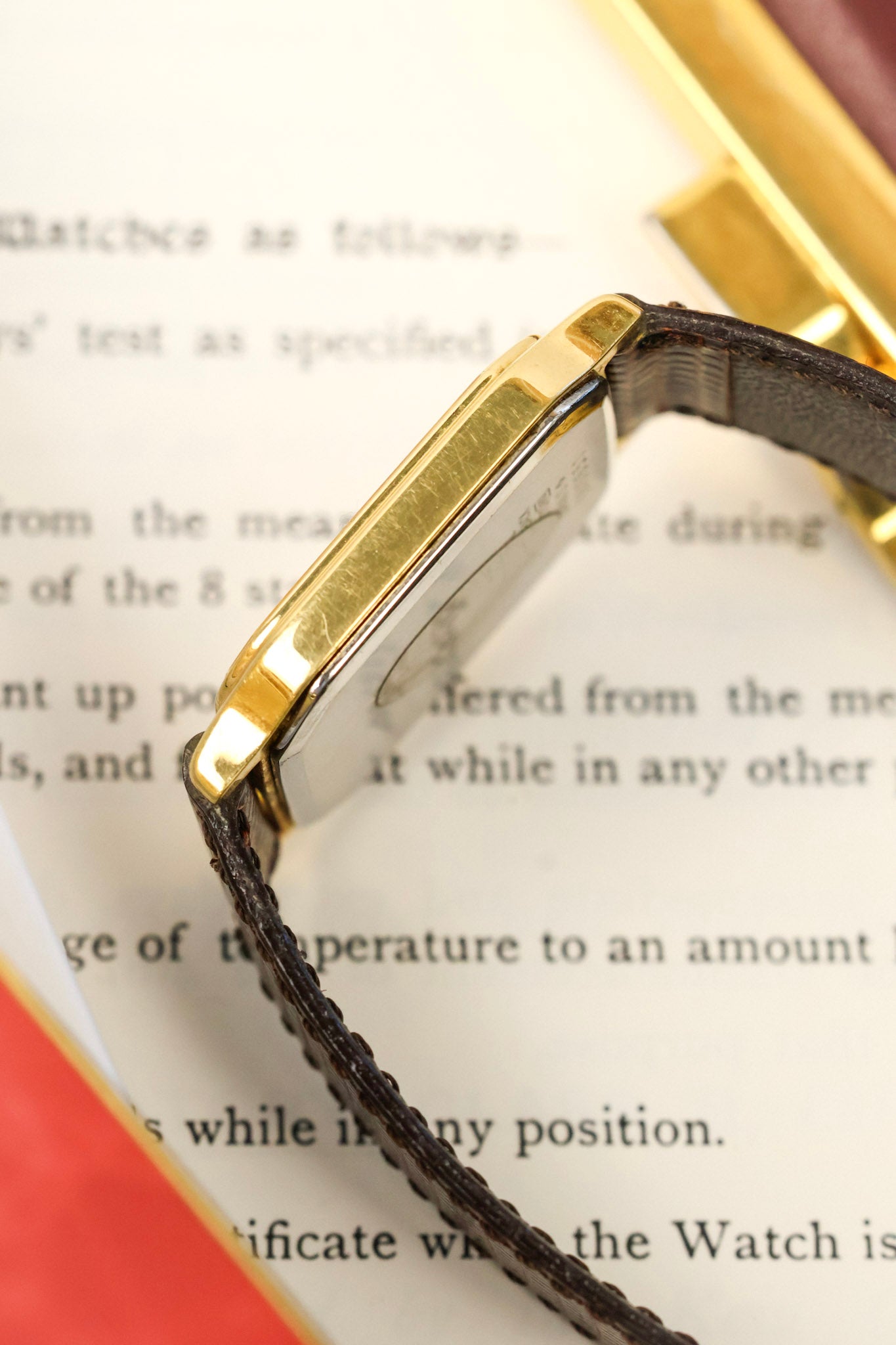 1985 Seiko Golden Lemon Dial Octo