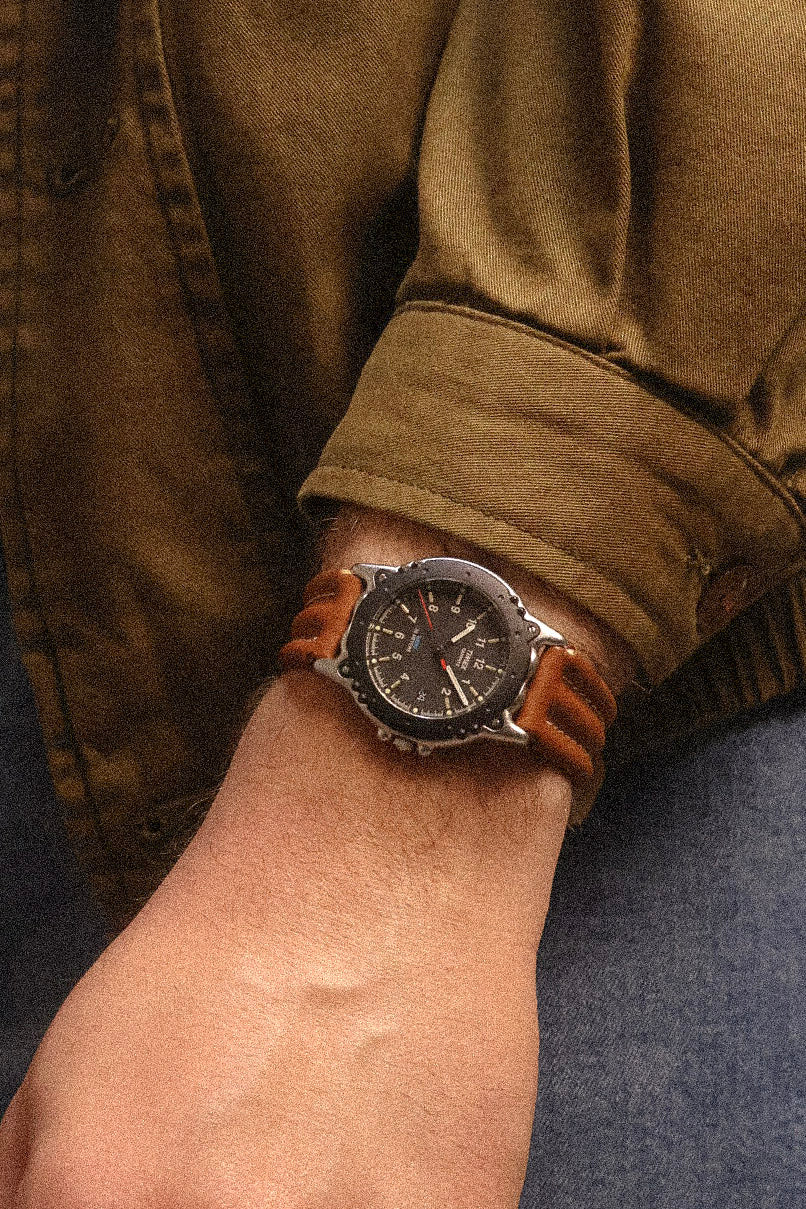 1993 Timex WR Field Watch