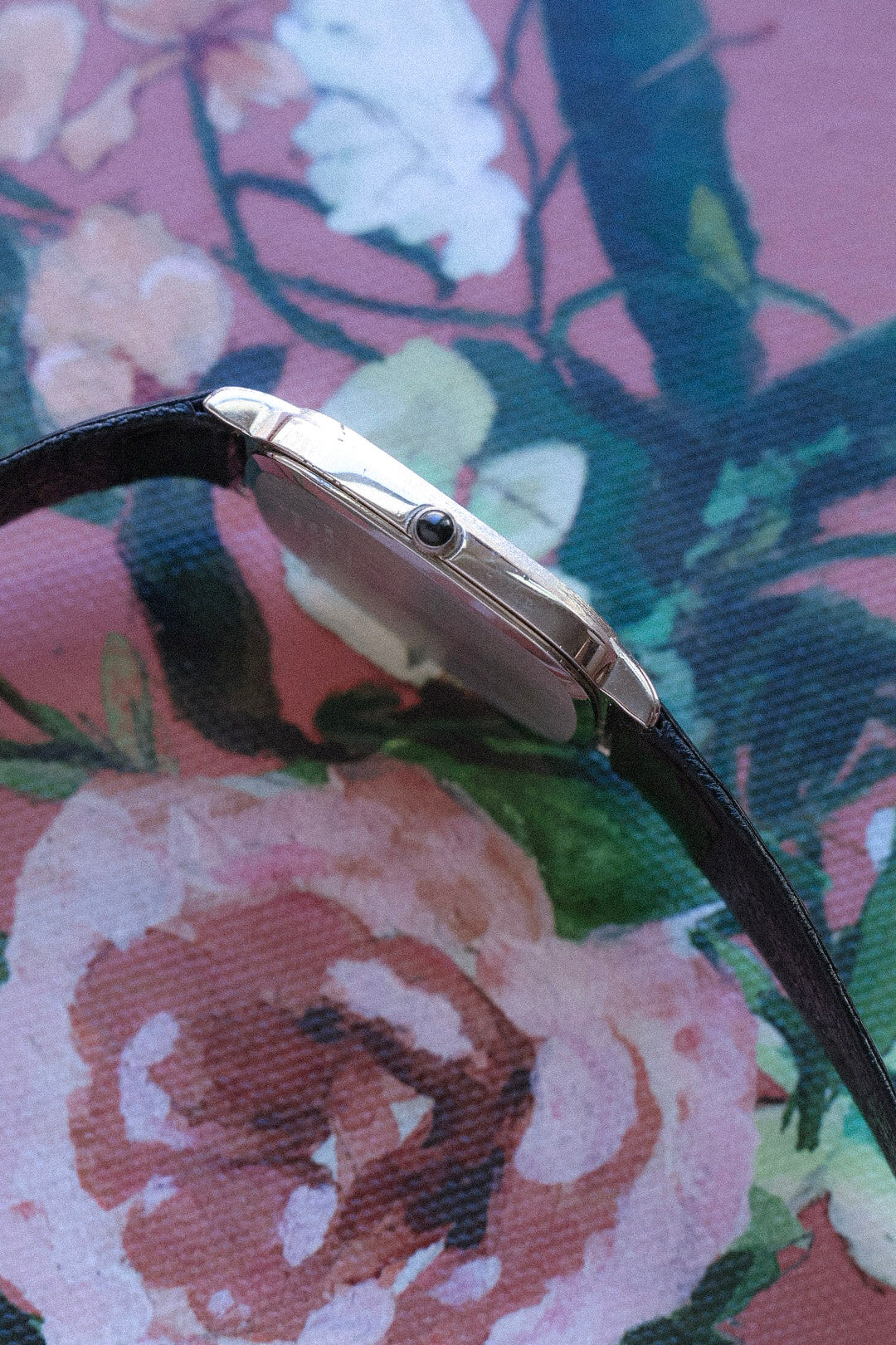 1983 Seiko Dolce PDP Bark Bezel Snowflake TV