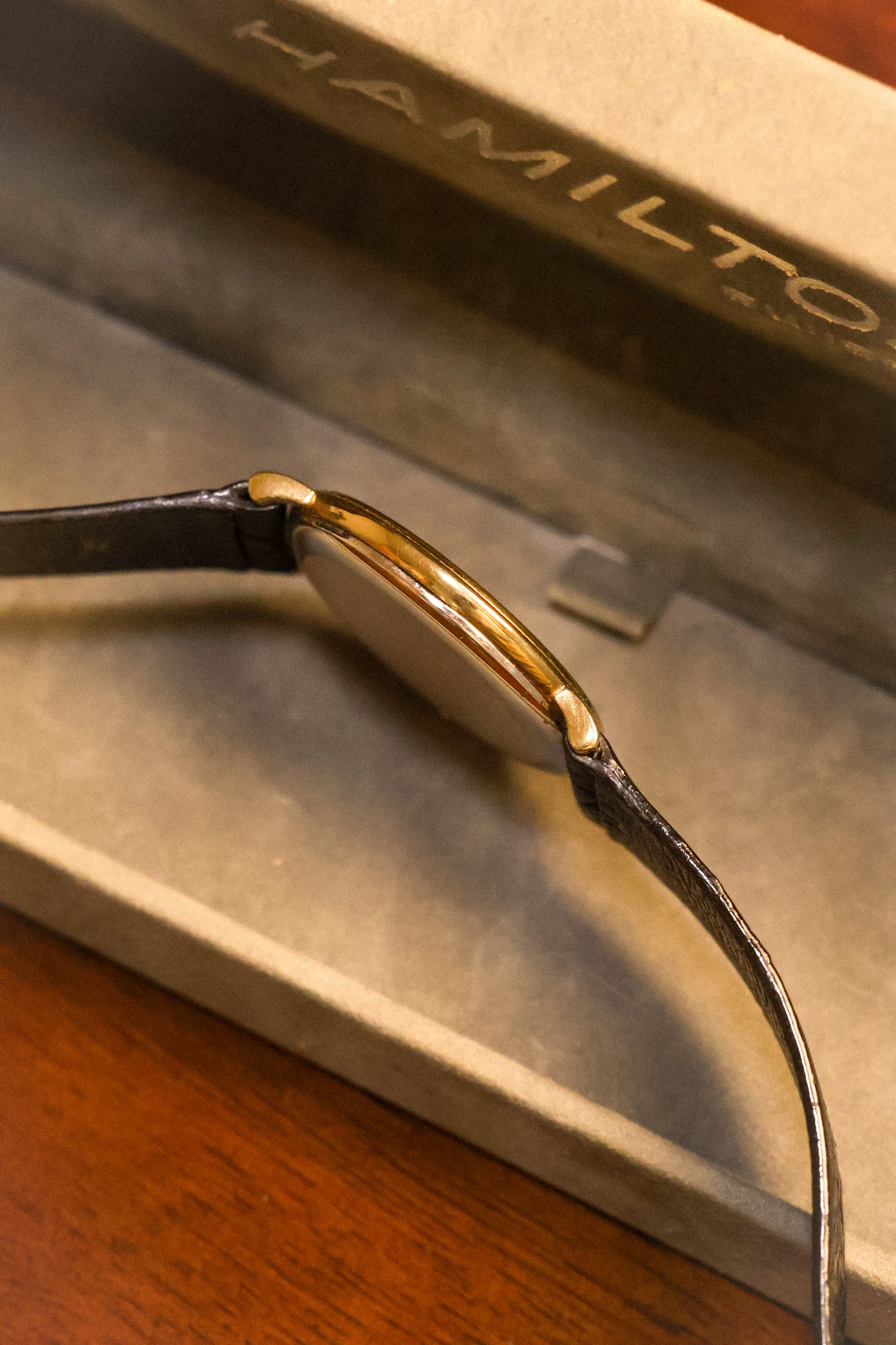 80’s Hamilton Saville