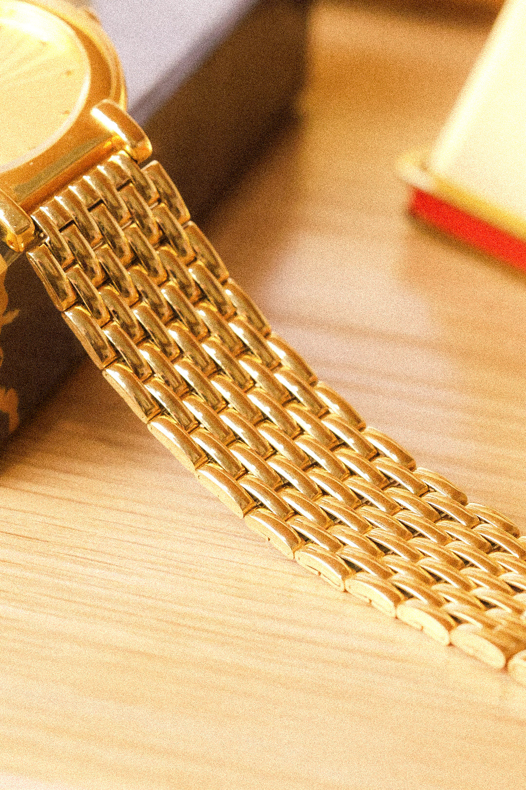 1995 Seiko Golden Sunburst Disco Volante