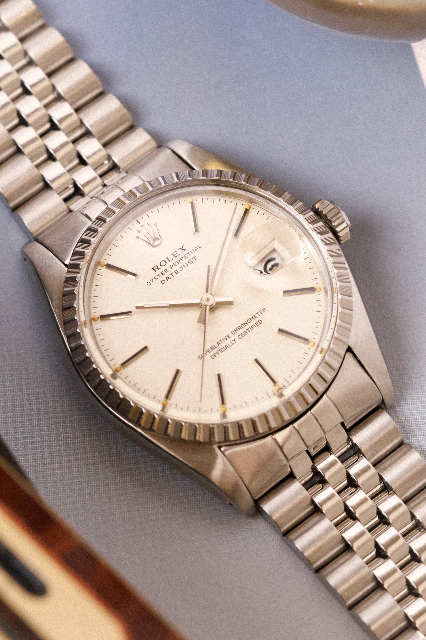 1979 Rolex Datejust 16030 - Serviced