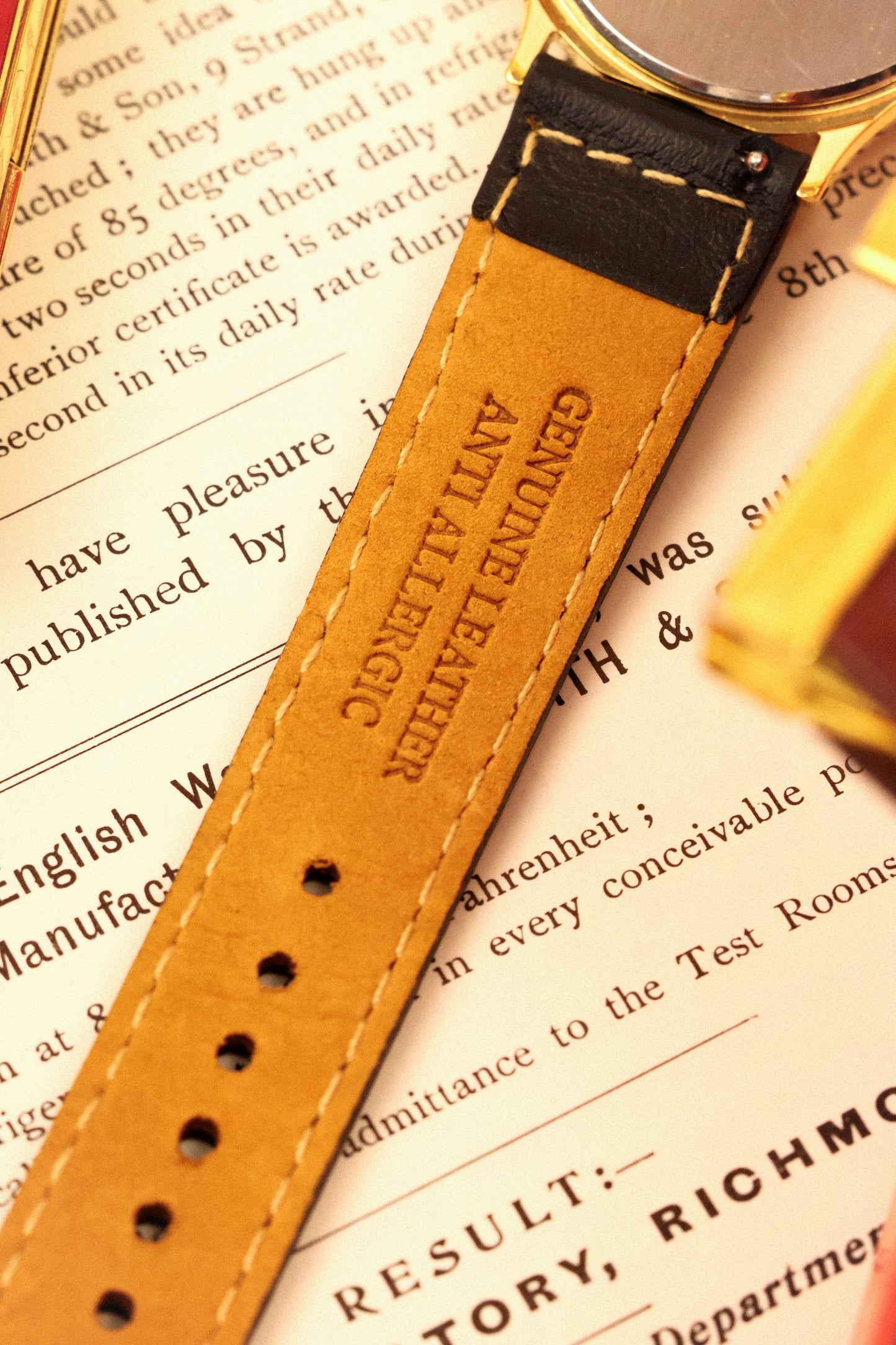 1999 Seiko “SAMPLE” Roman Dial Small Seconds