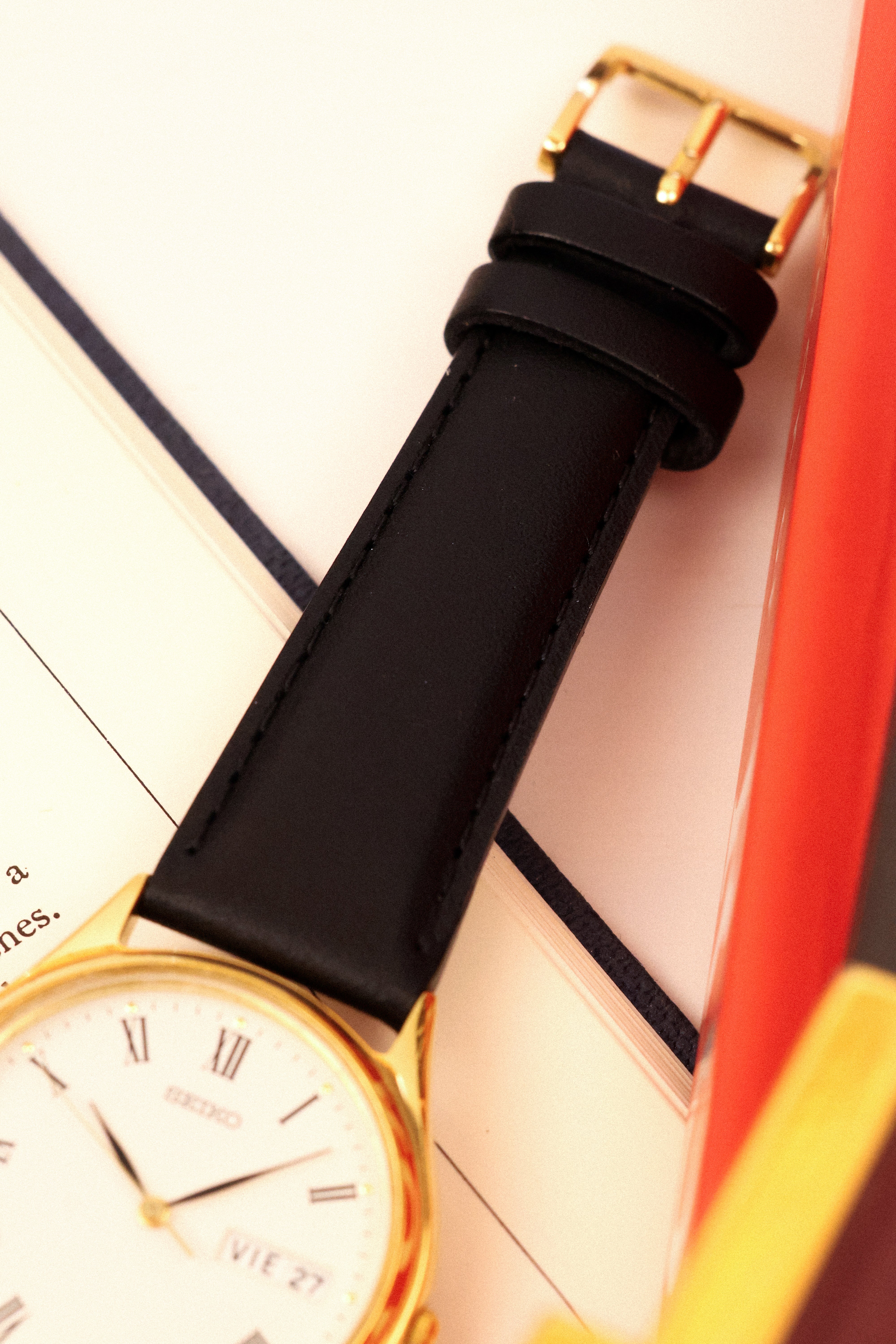 2002 Seiko Roman Day-Date – Oldtimer Watch Shop