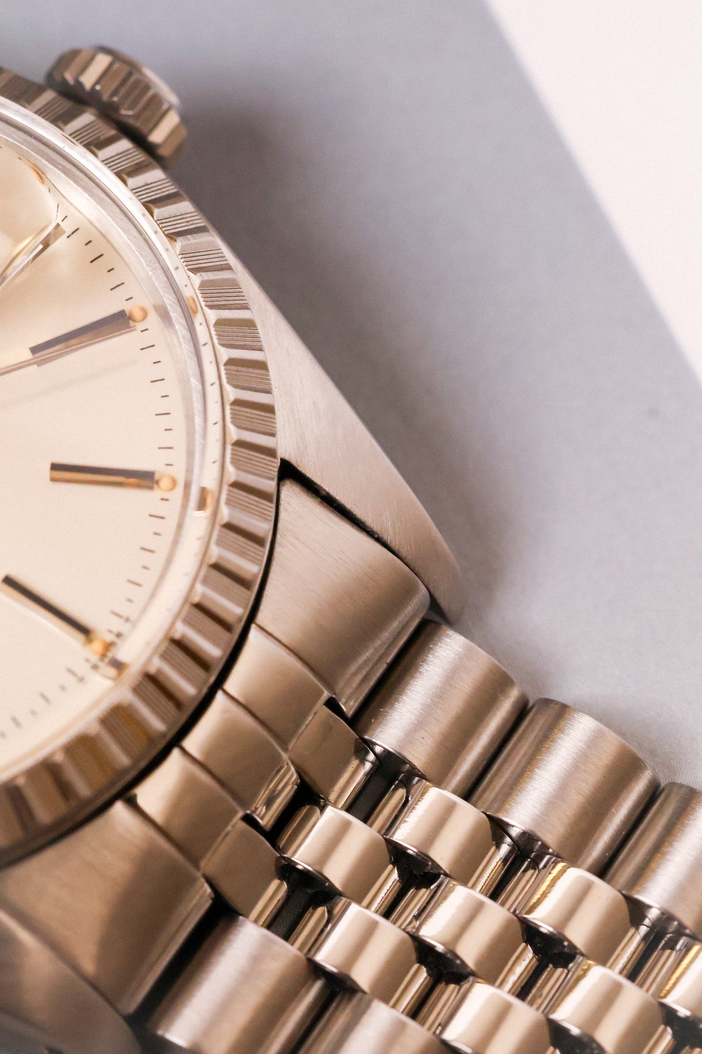 1979 Rolex Datejust 16030 - Serviced