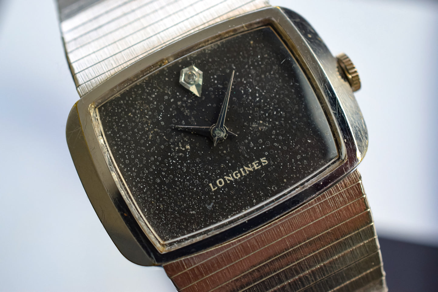 Special listing for D. Strianese - Longines