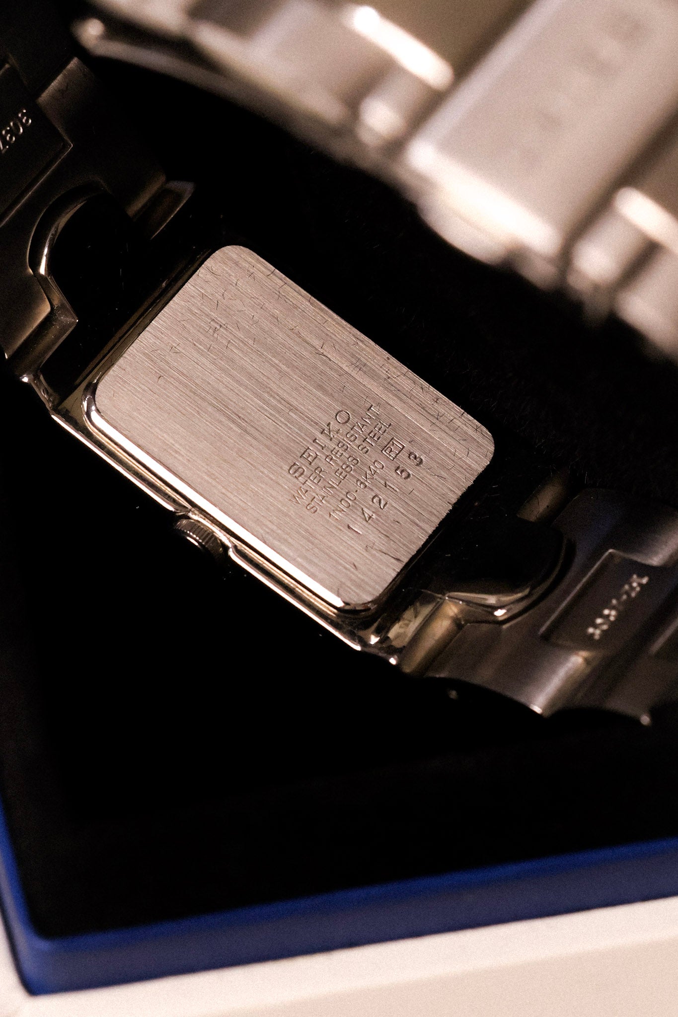 1991 Seiko Mini Cuff - New Old Stock