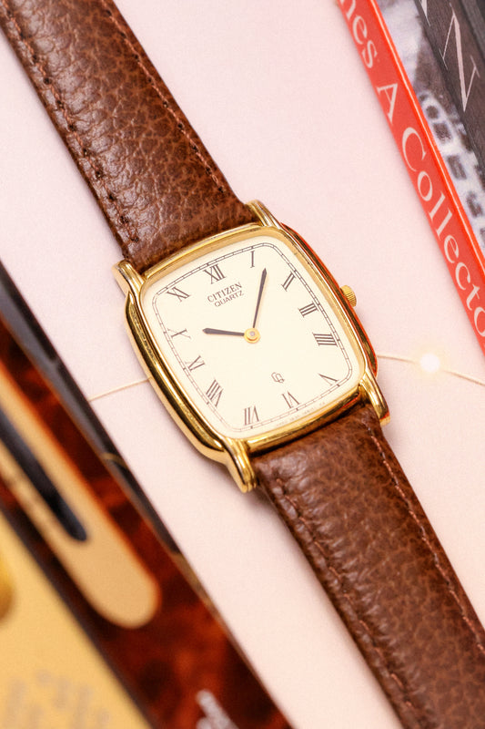 1996 Citizen CQ Roman Chambord