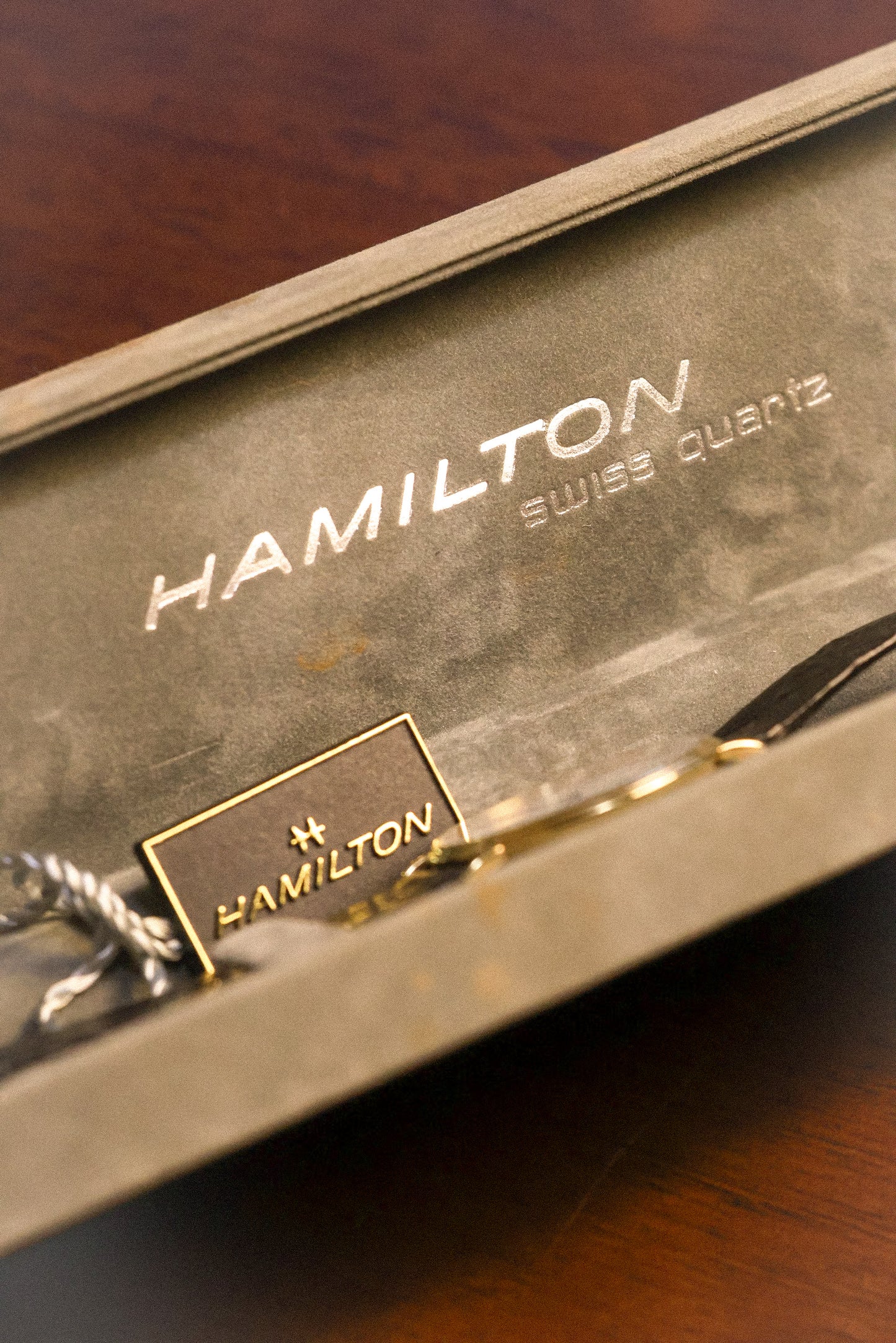 80’s Hamilton Saville