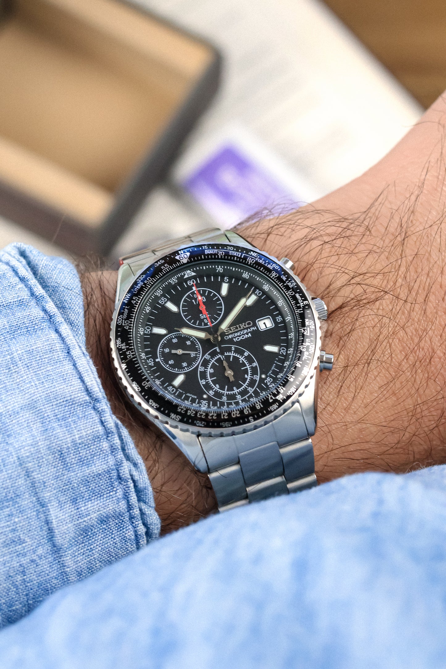 Special listing for N. Manoj