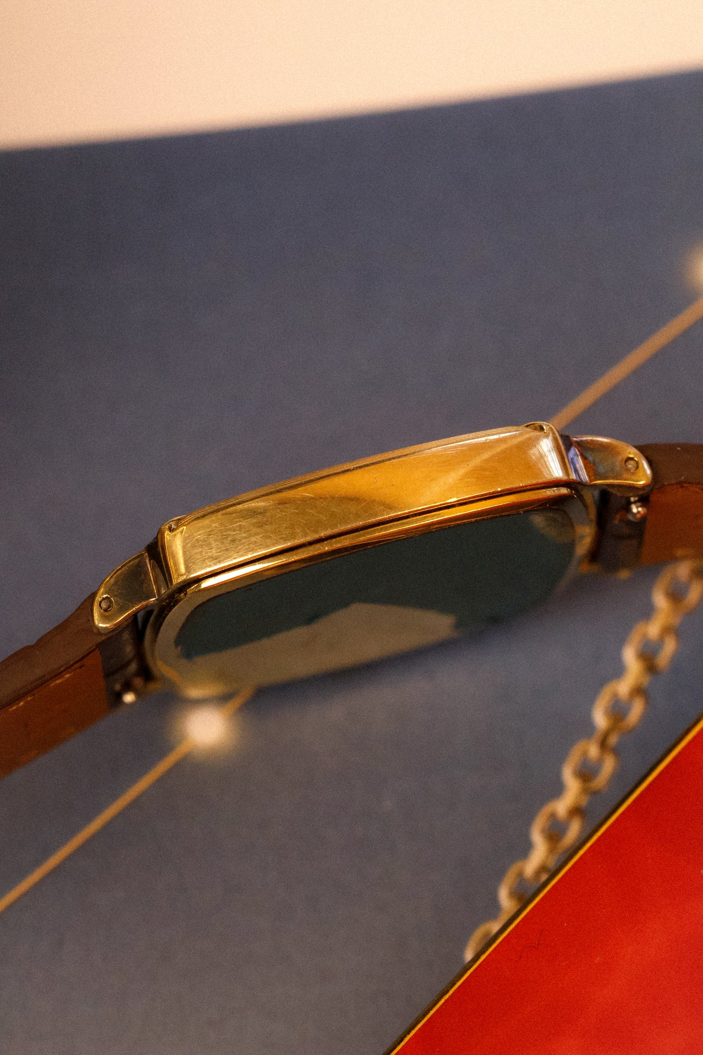 Special listing for M. Ghali