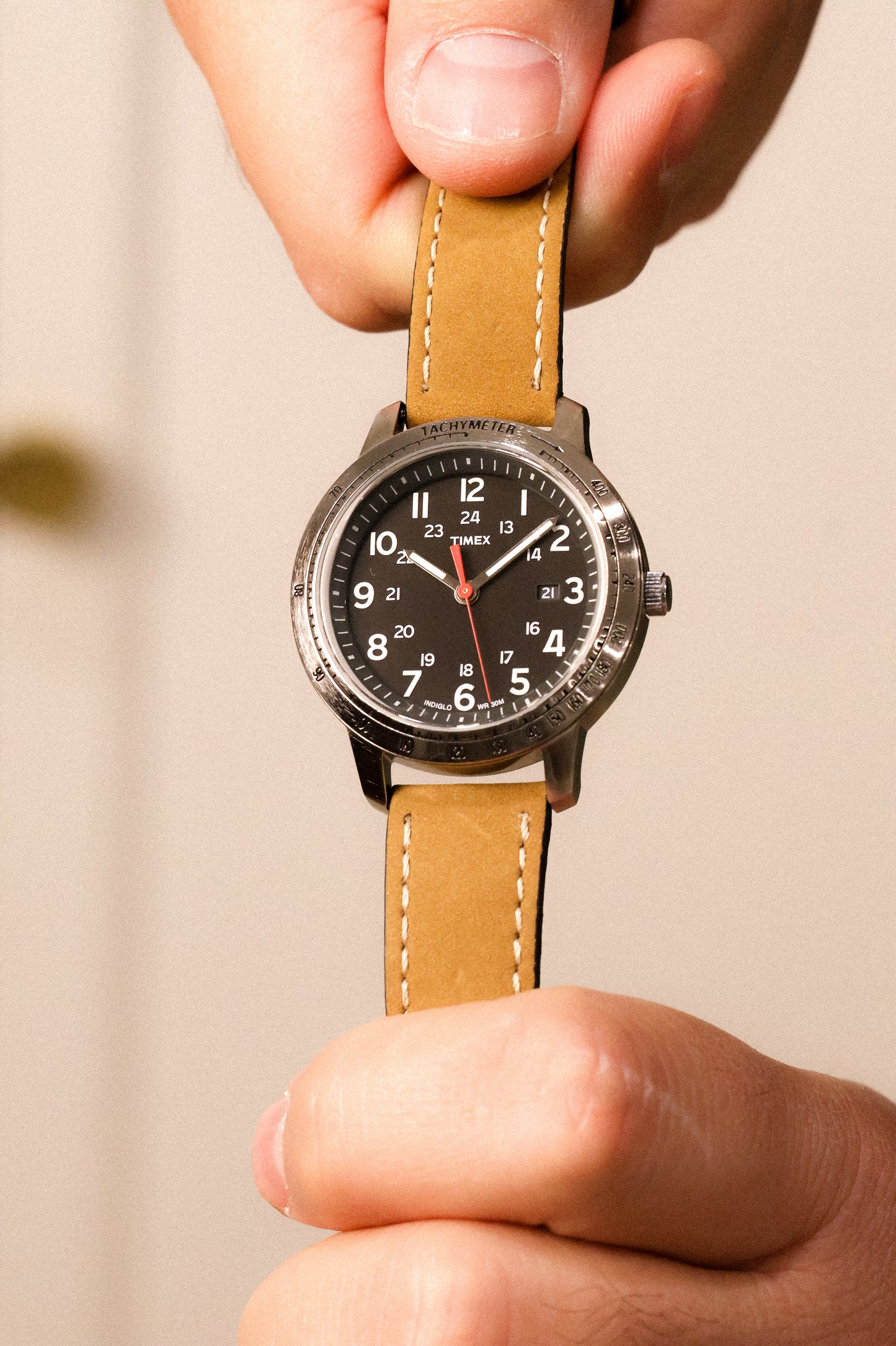 2011 Timex Indiglo Field Watch