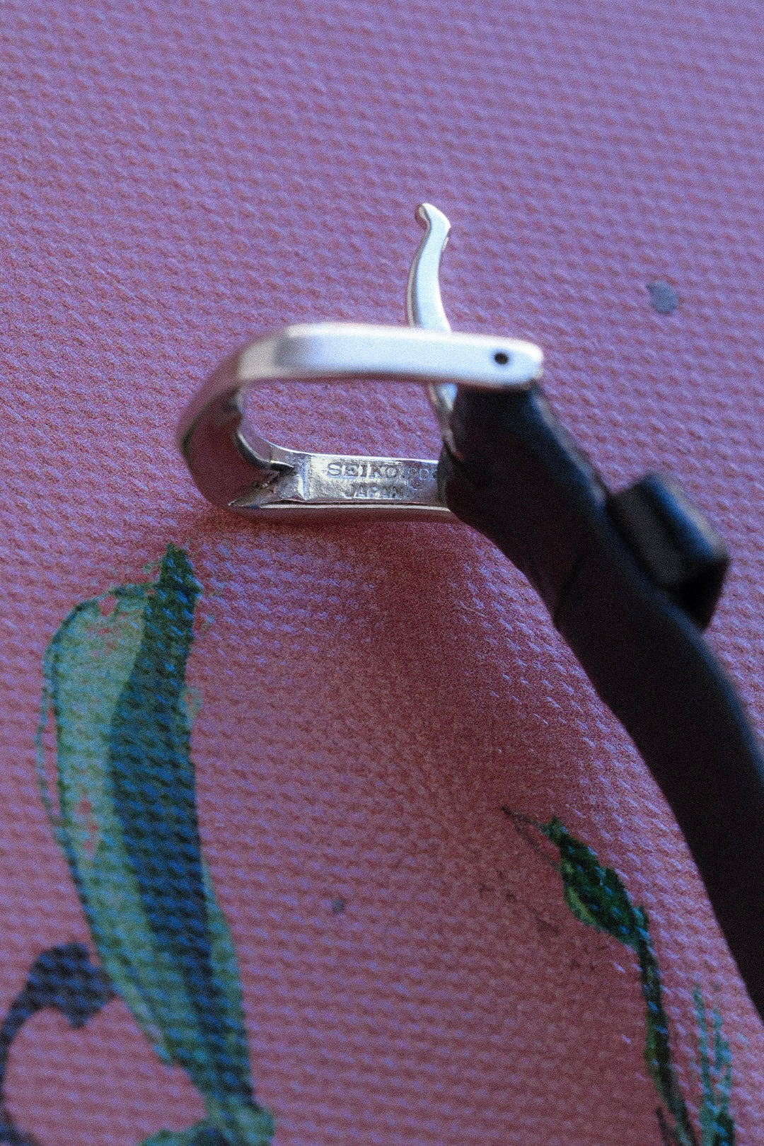 1983 Seiko Dolce PDP Bark Bezel Snowflake TV