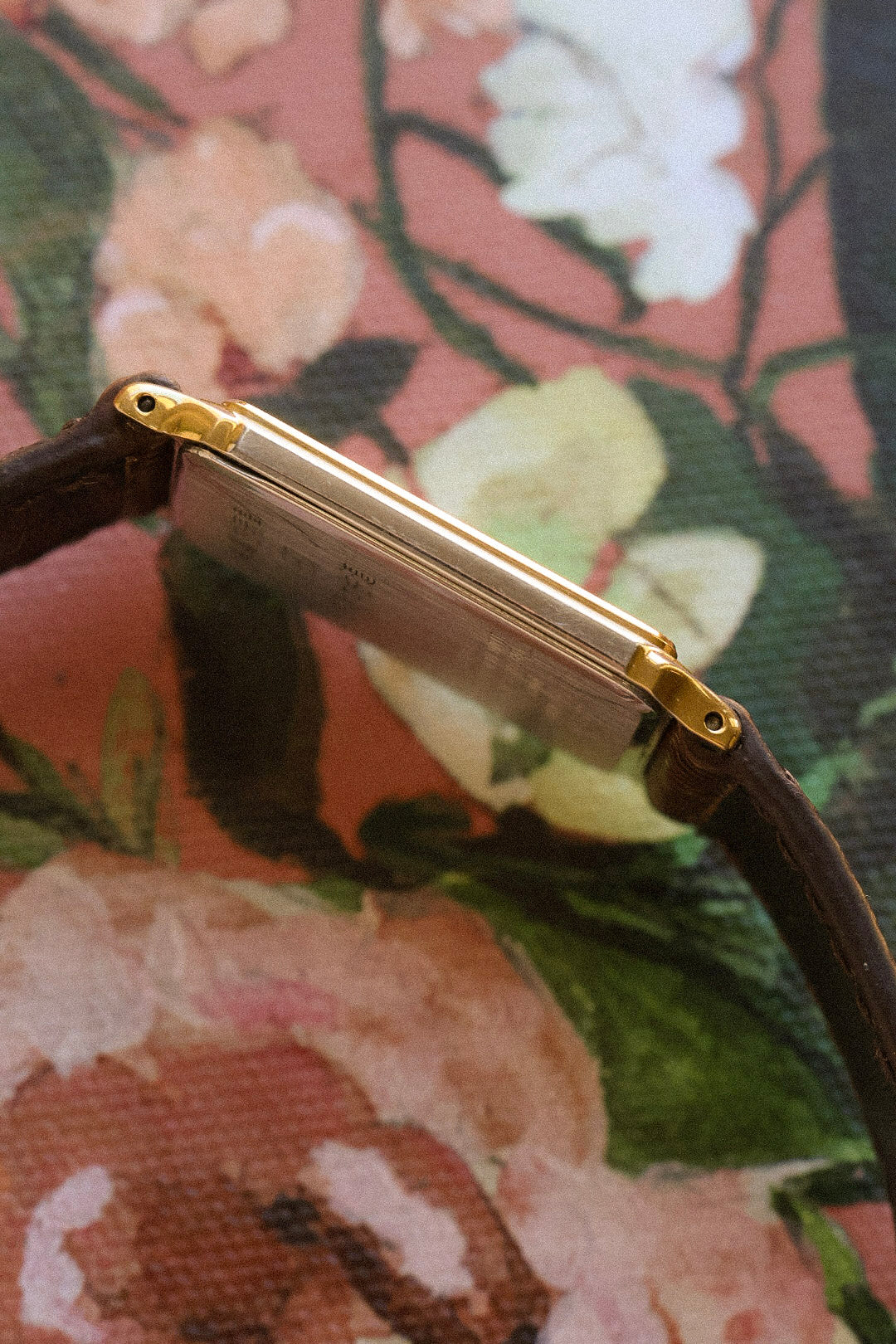 1986 Seiko Dolce Two Toned Octo