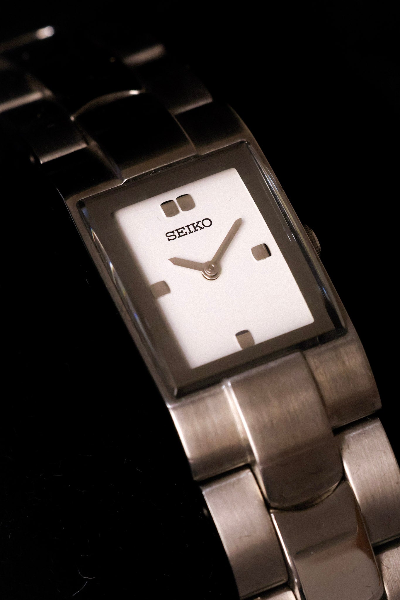 1991 Seiko Mini Cuff - New Old Stock
