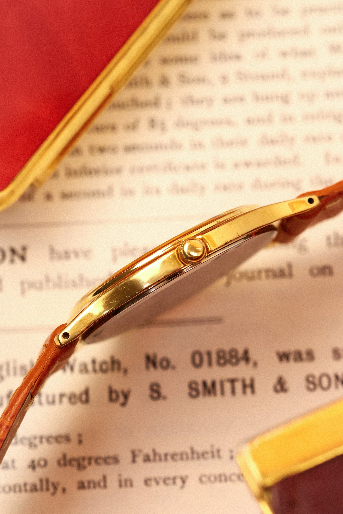 1995 Seiko Roman Dial Ronde