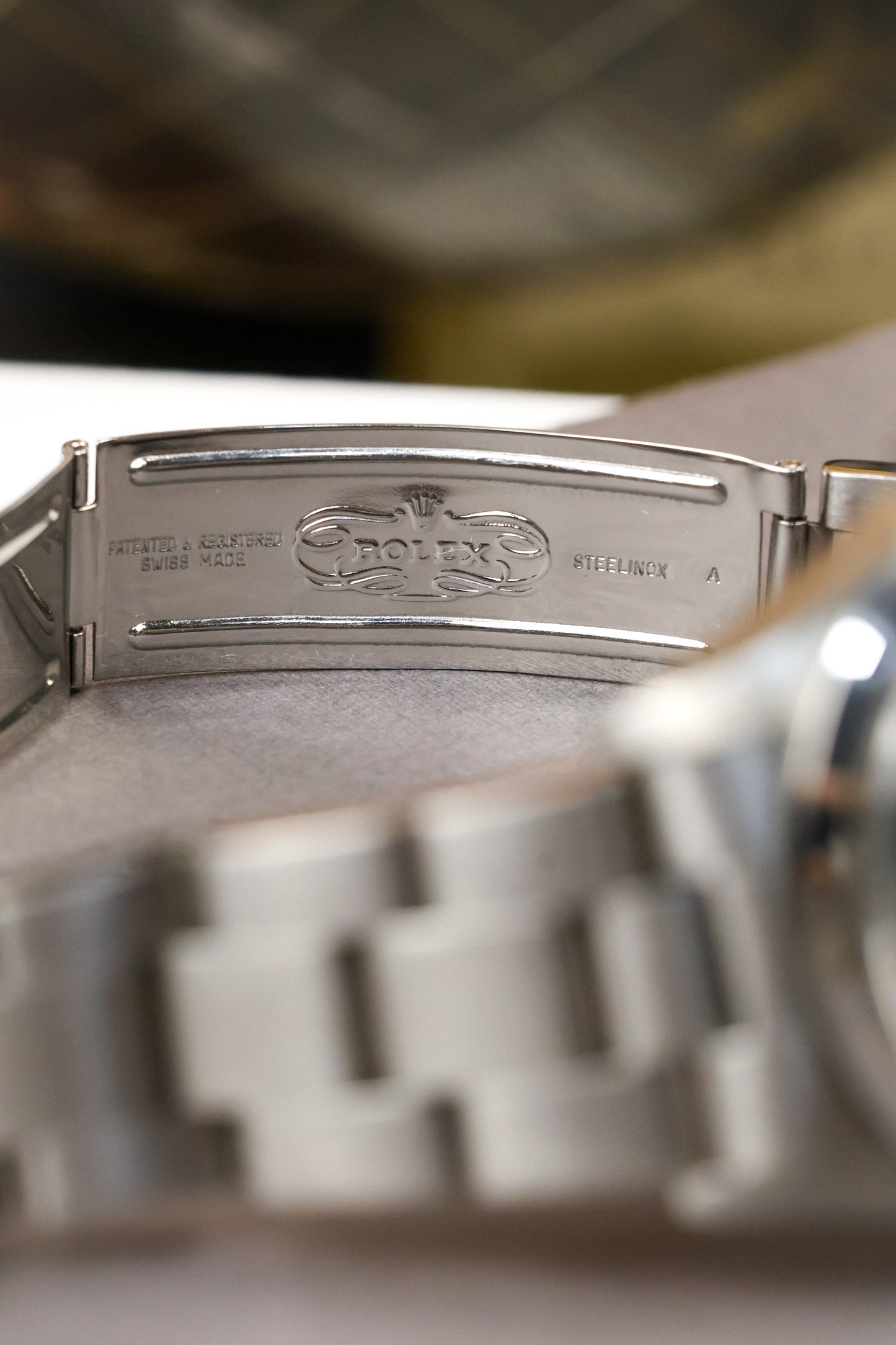 1976 Rolex Date 1500 “Starry Night”