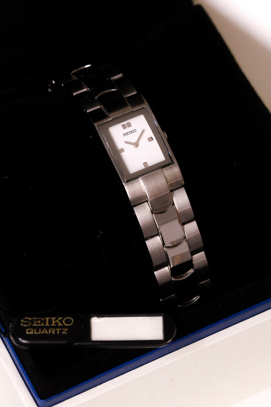 1991 Seiko Mini Cuff - New Old Stock