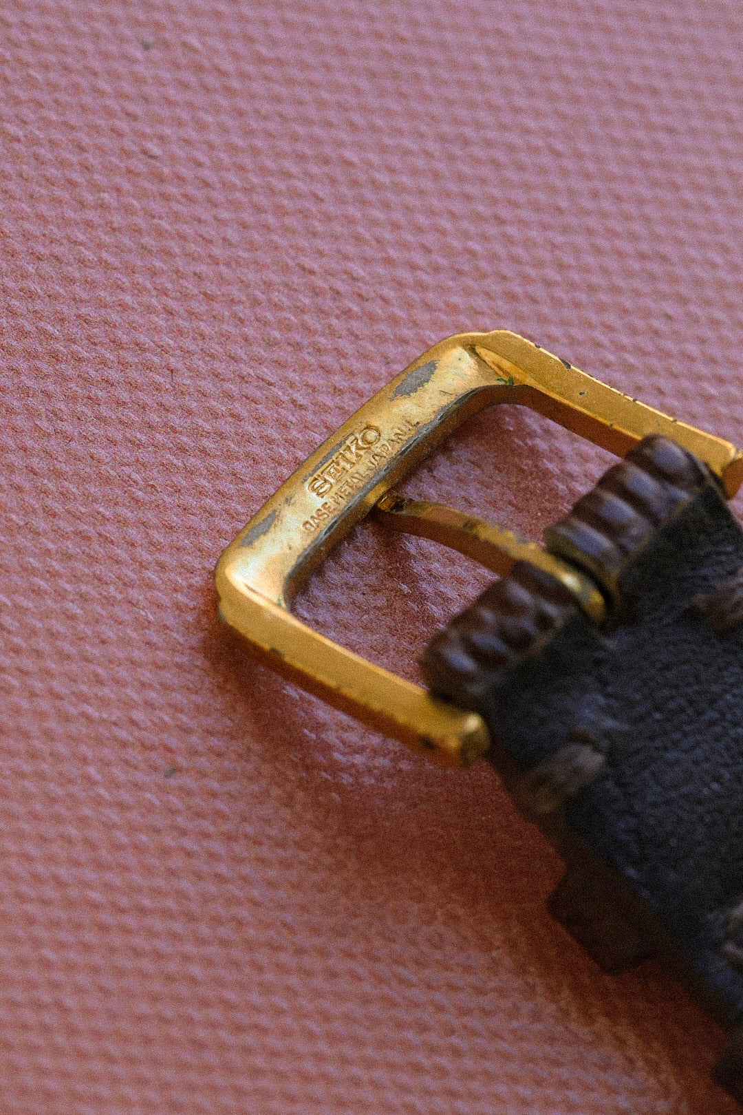 1986 Seiko Dolce Two Toned Octo