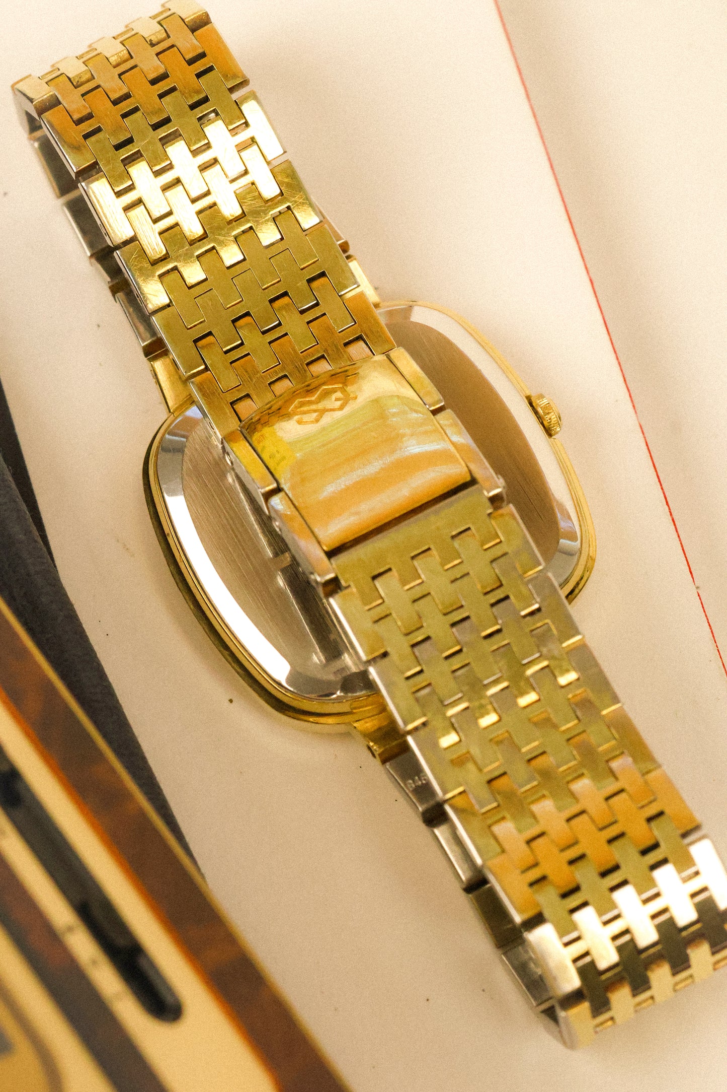 1979 Seiko SQ Golden TV
