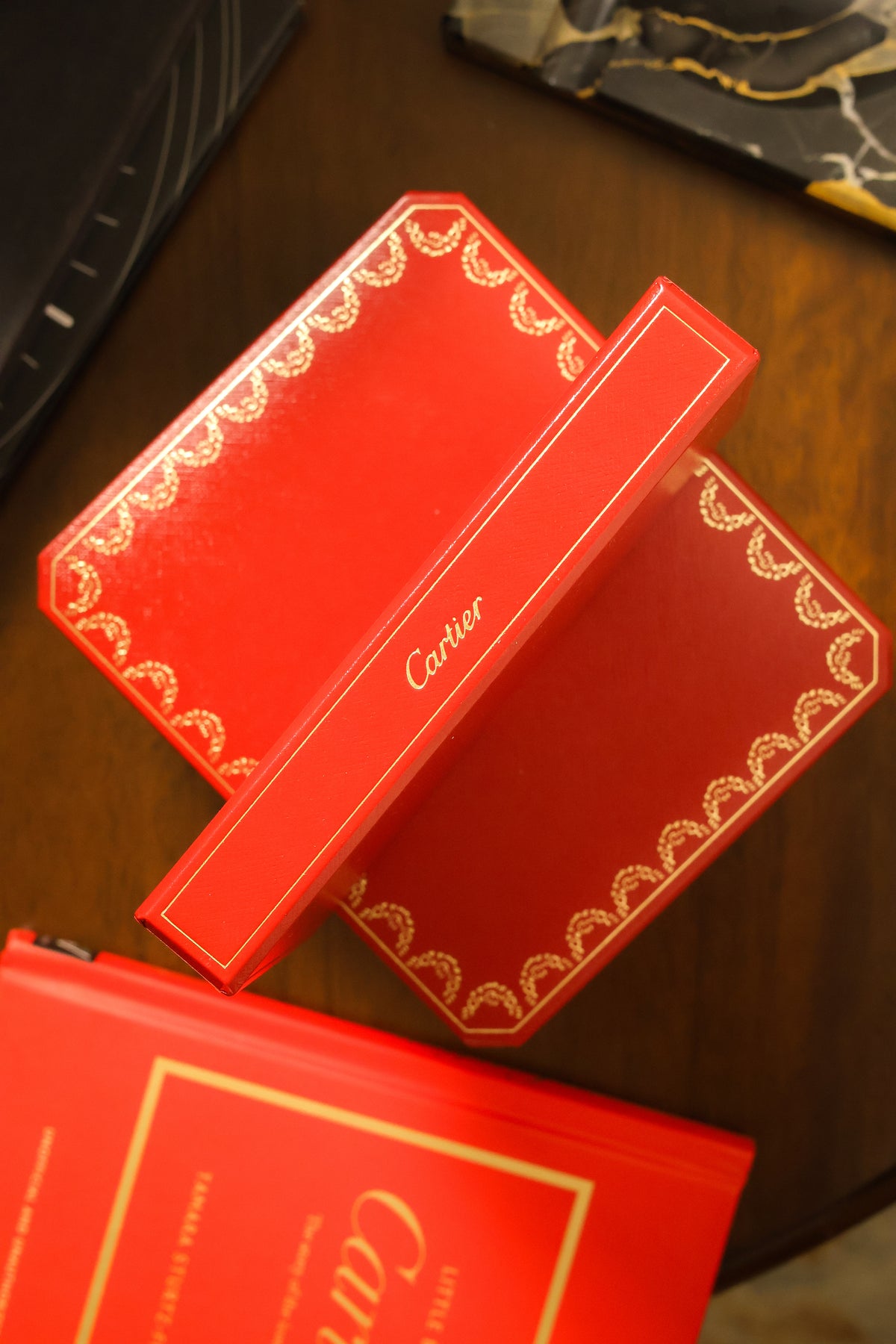 2008 Cartier Pasha C - Full Set