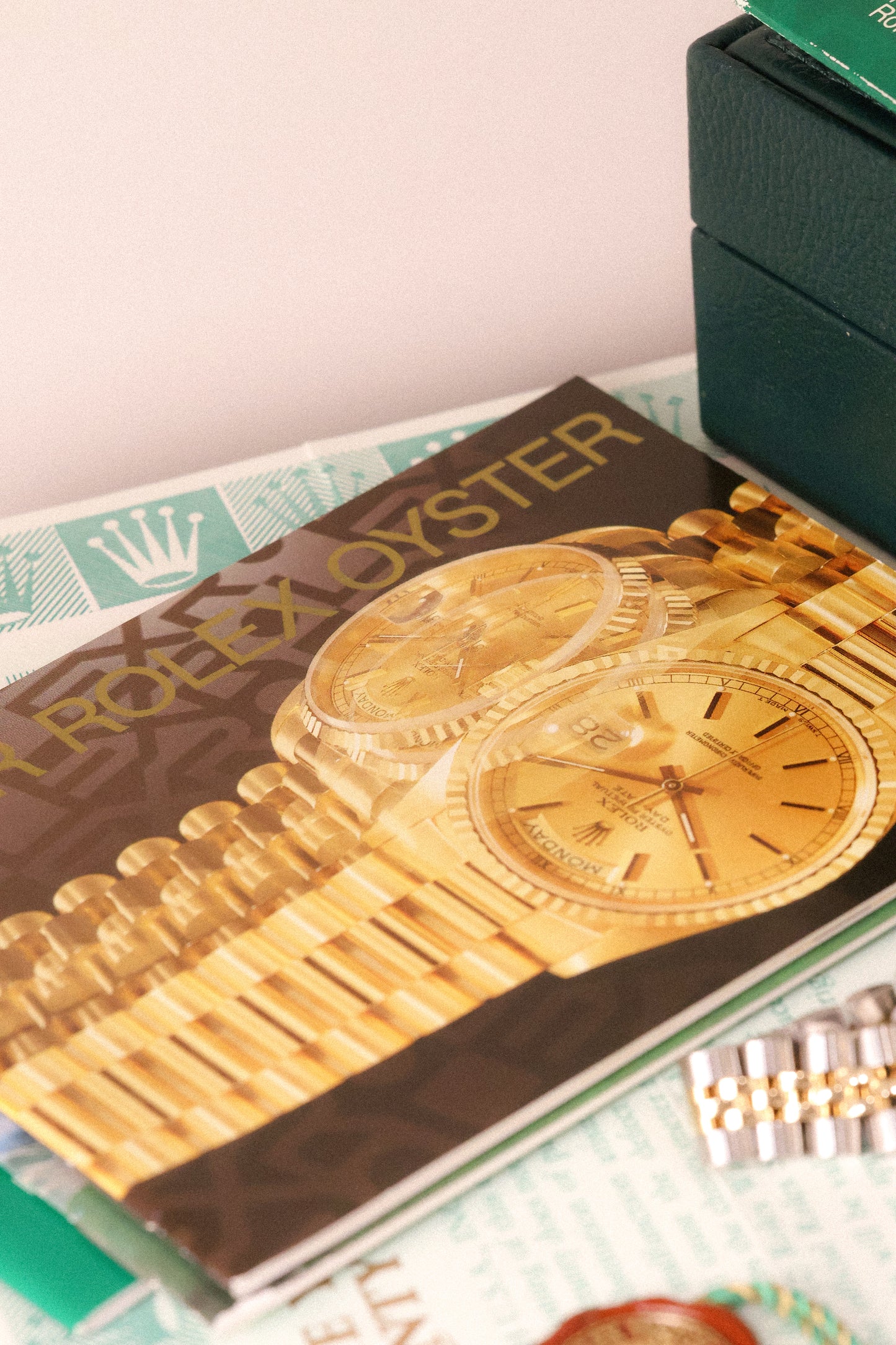 1990s Mini Rolex Datejust 69173