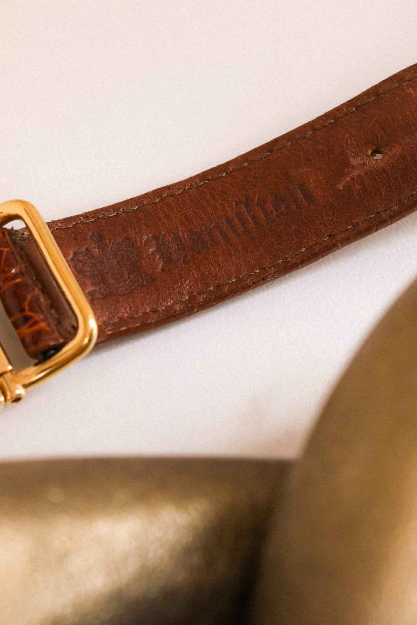 80’s Hamilton Wilshire - Registered Edition