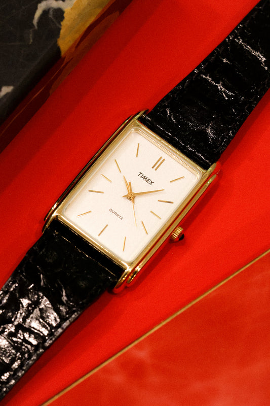 1993 Timex Stepped Case Tank