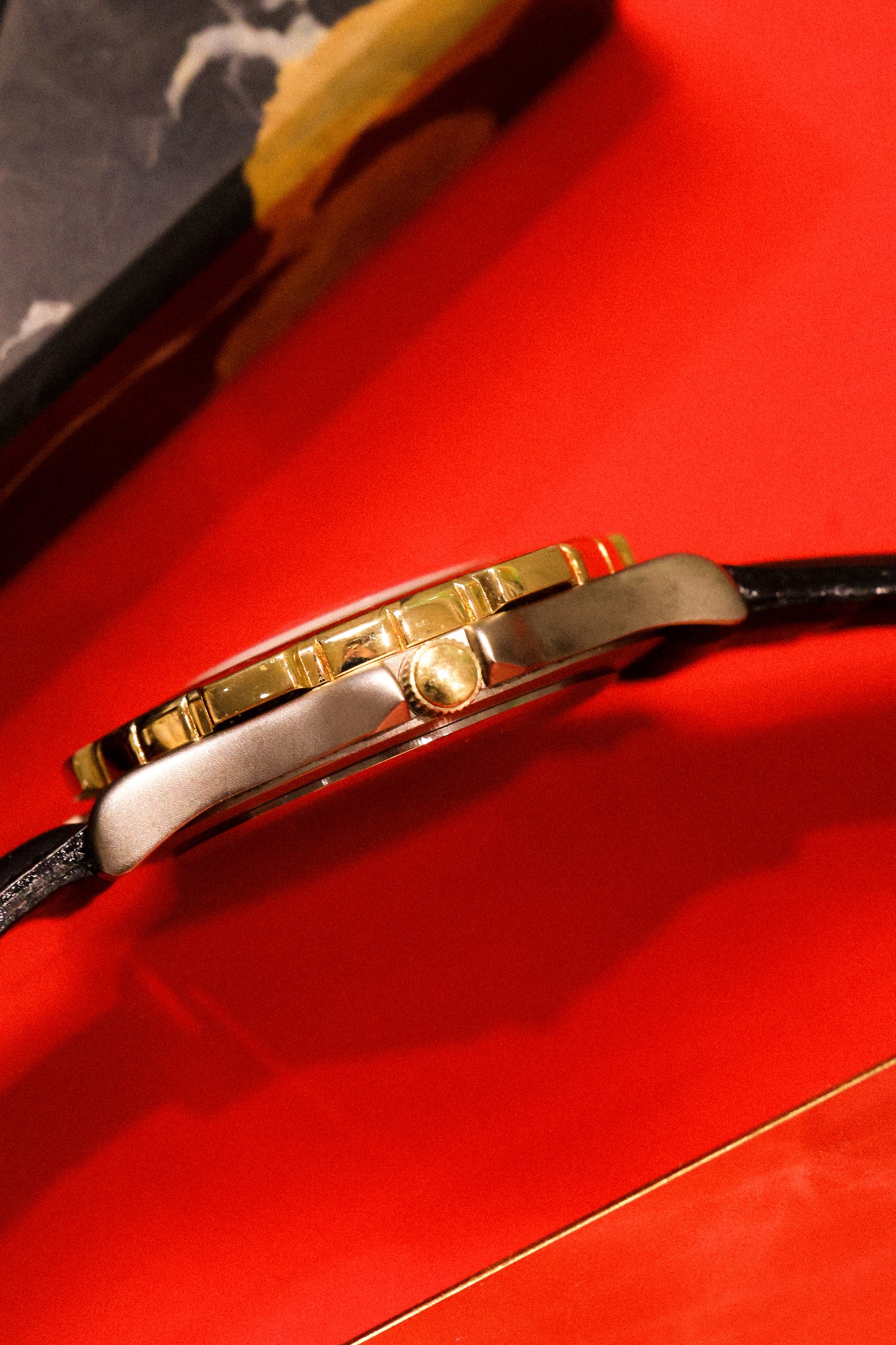 1993 Timex Indiglo Recessed Dial Diver
