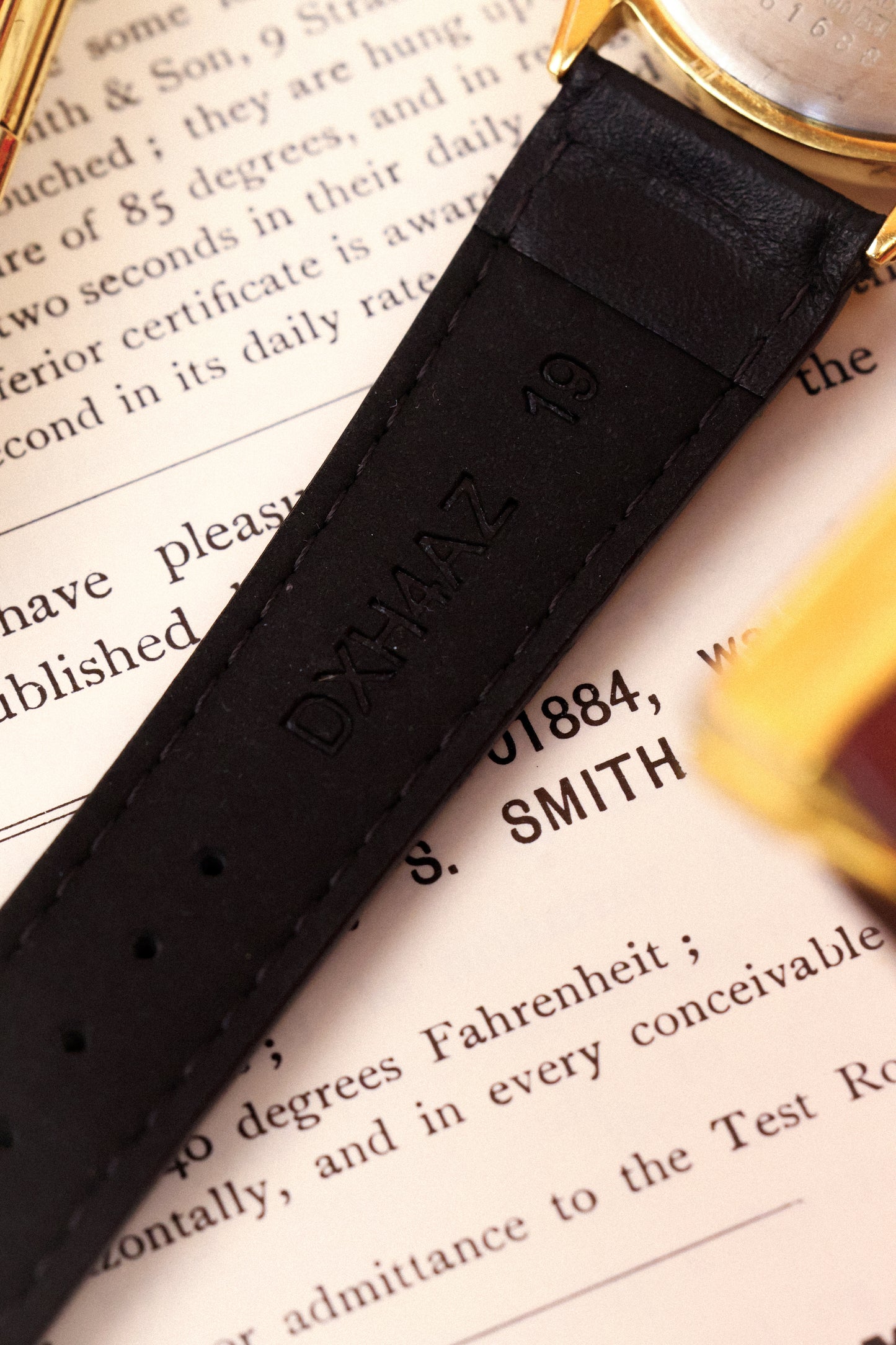 2002 Seiko Roman Day-Date