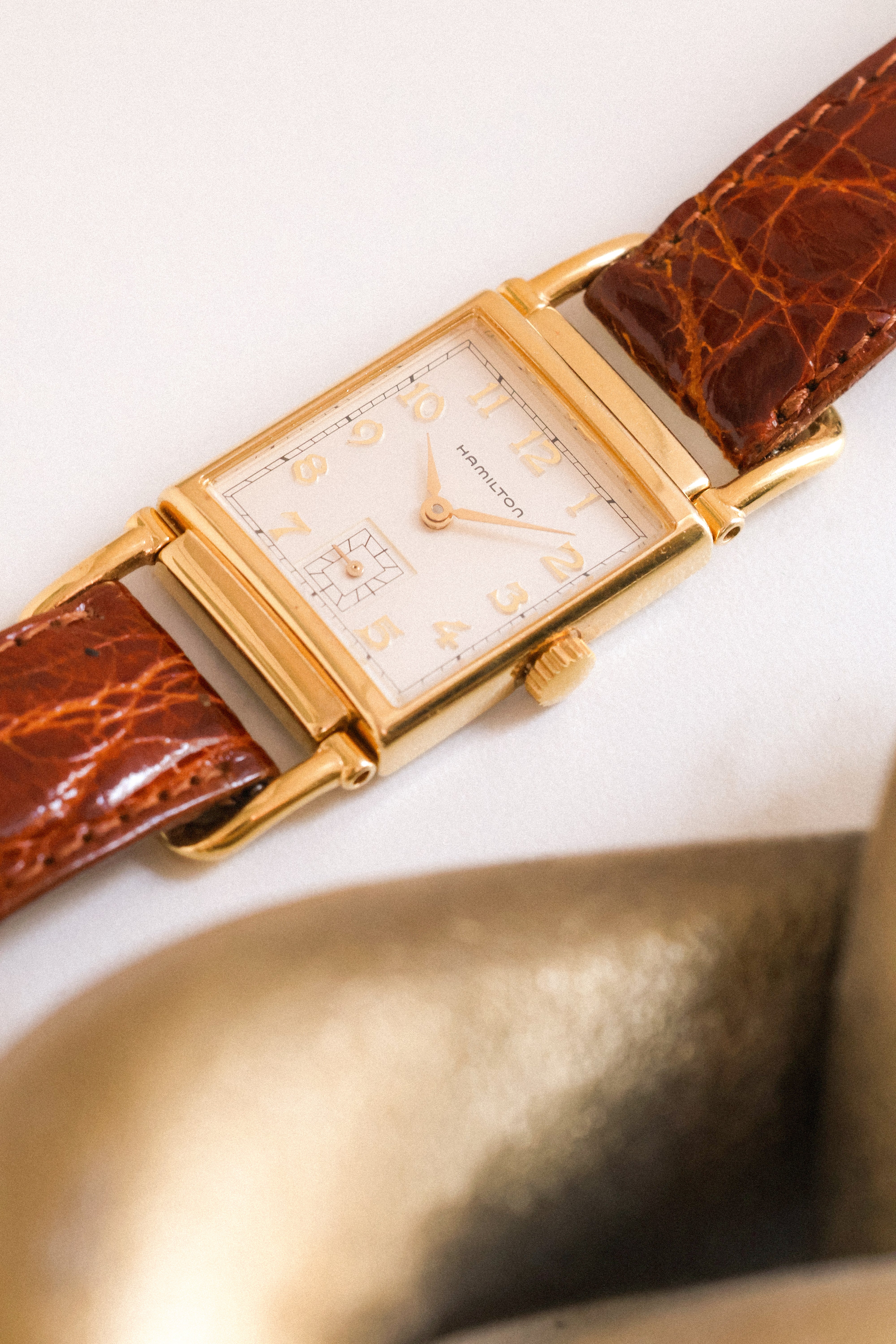 Hamilton Registered Edition Collection – Oldtimer Watch Shop