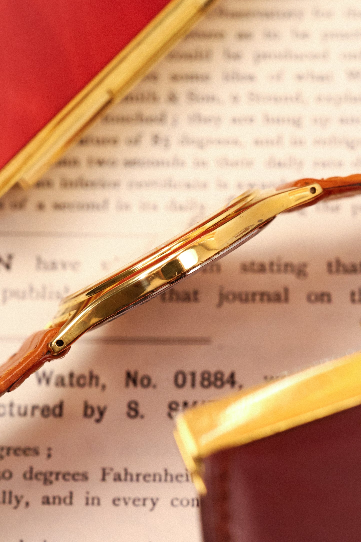 1995 Seiko Roman Dial Ronde