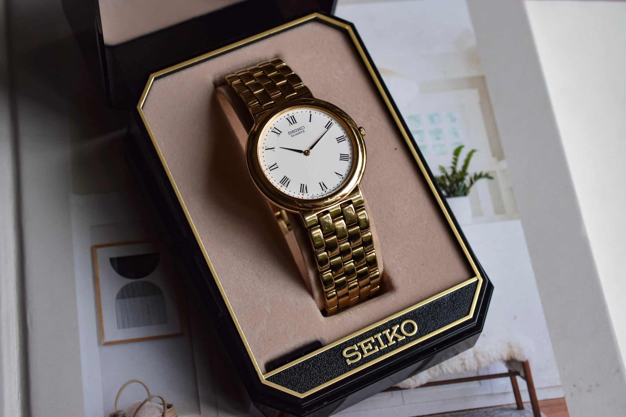 2003 Seiko Disco