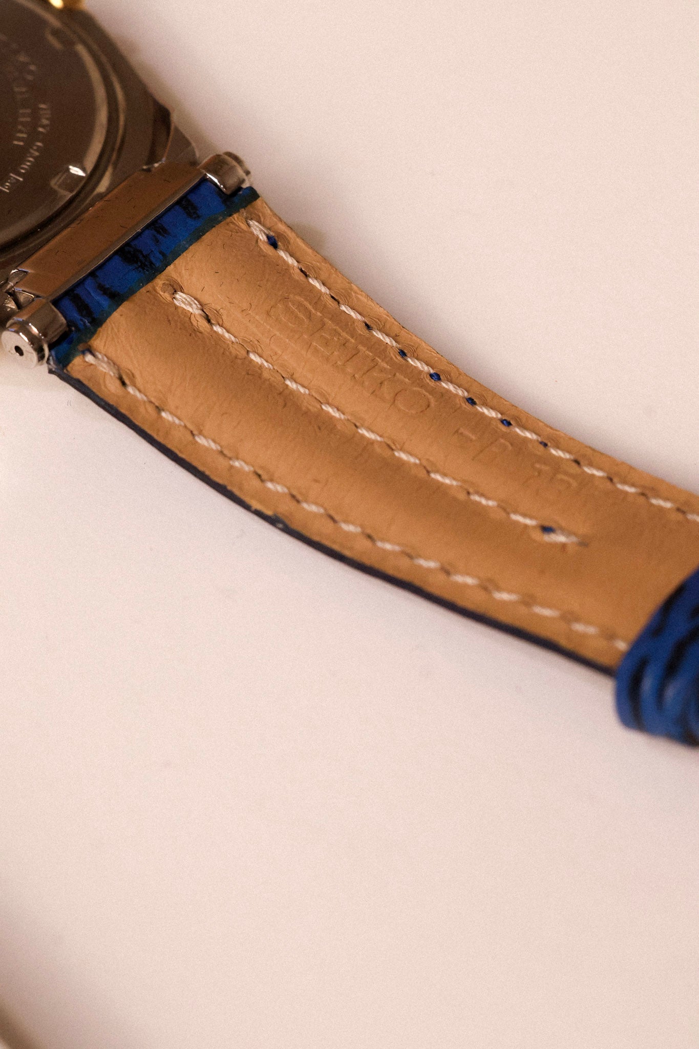 1994 Seiko SQ100 Calendar - New Old Stock