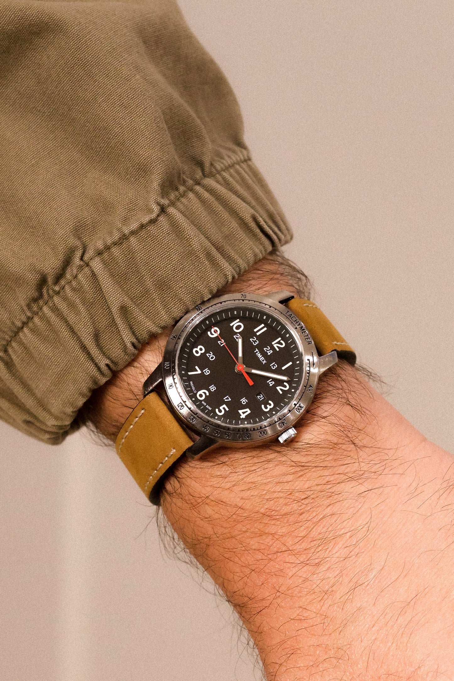 2011 Timex Indiglo Field Watch