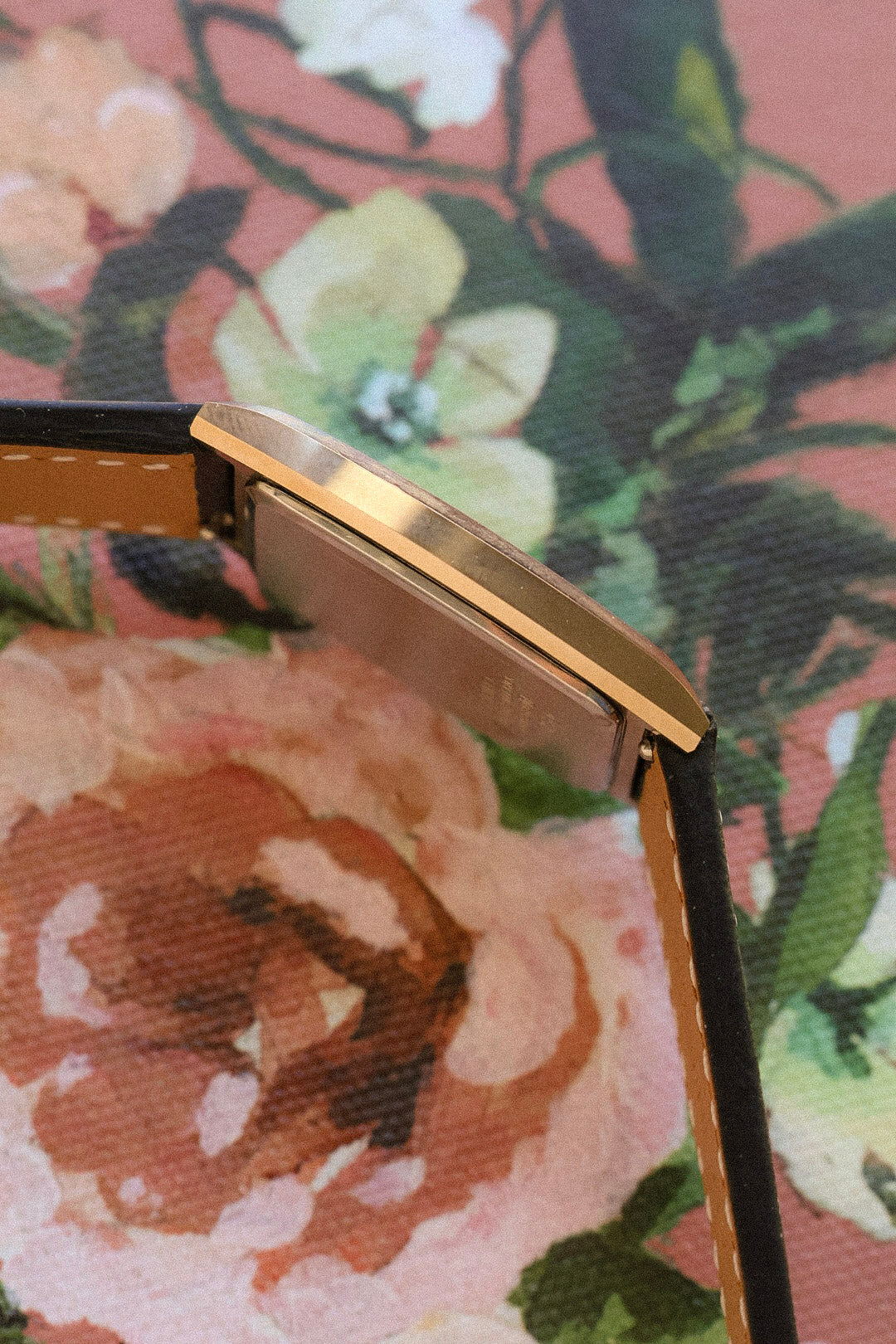 1981 Seiko Dolce NSAG Roman Tonneau