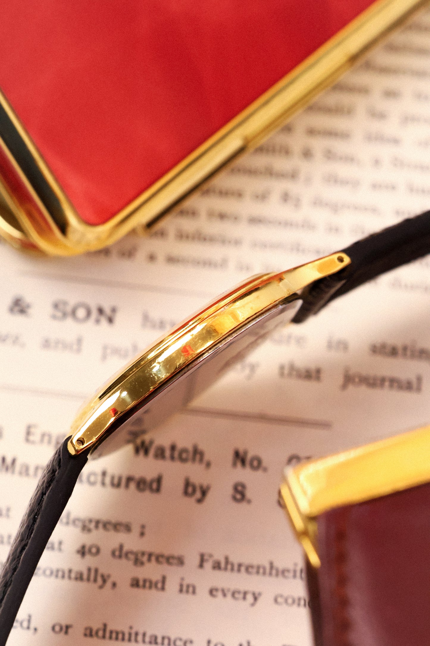 1996 Seiko Roman Dial Ronde