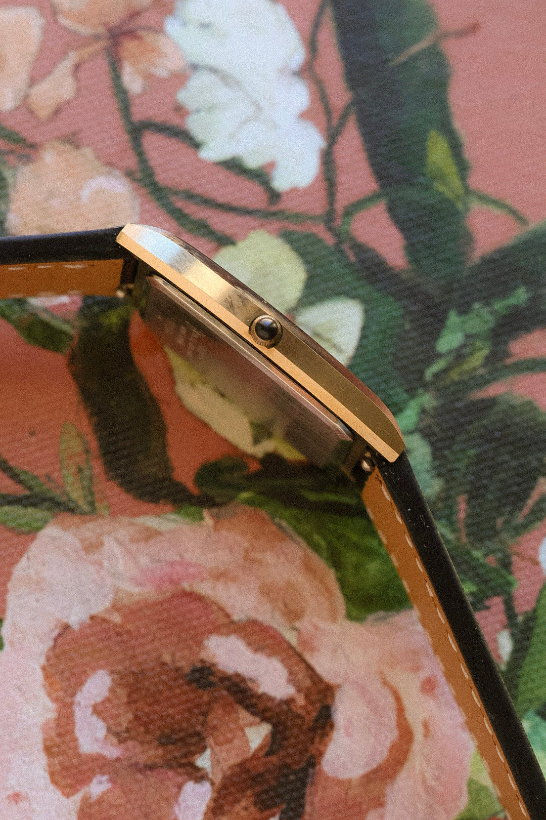 1981 Seiko Dolce NSAG Roman Tonneau