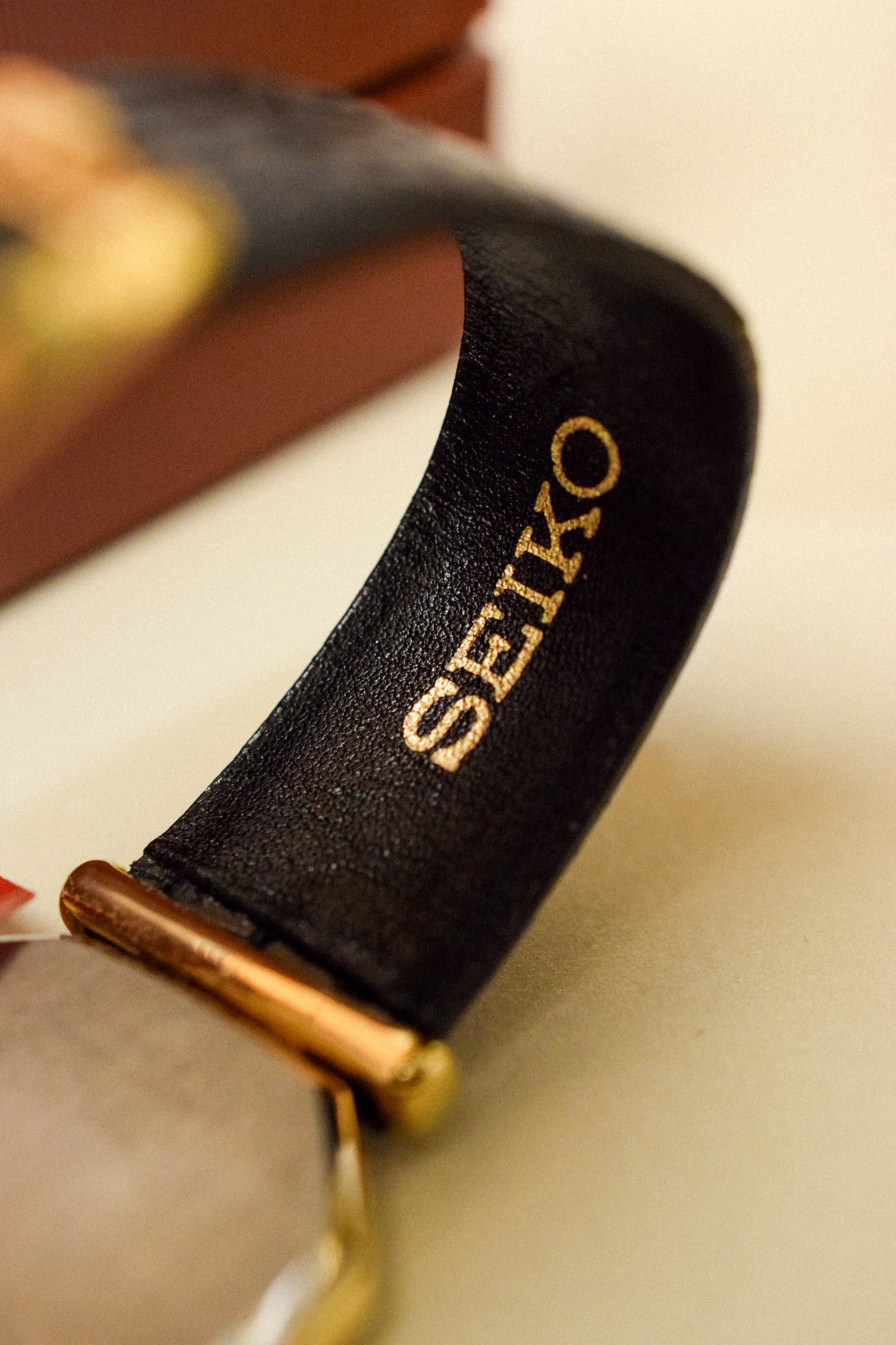 1980 Seiko Hooded Lug Octo - New Old Stock
