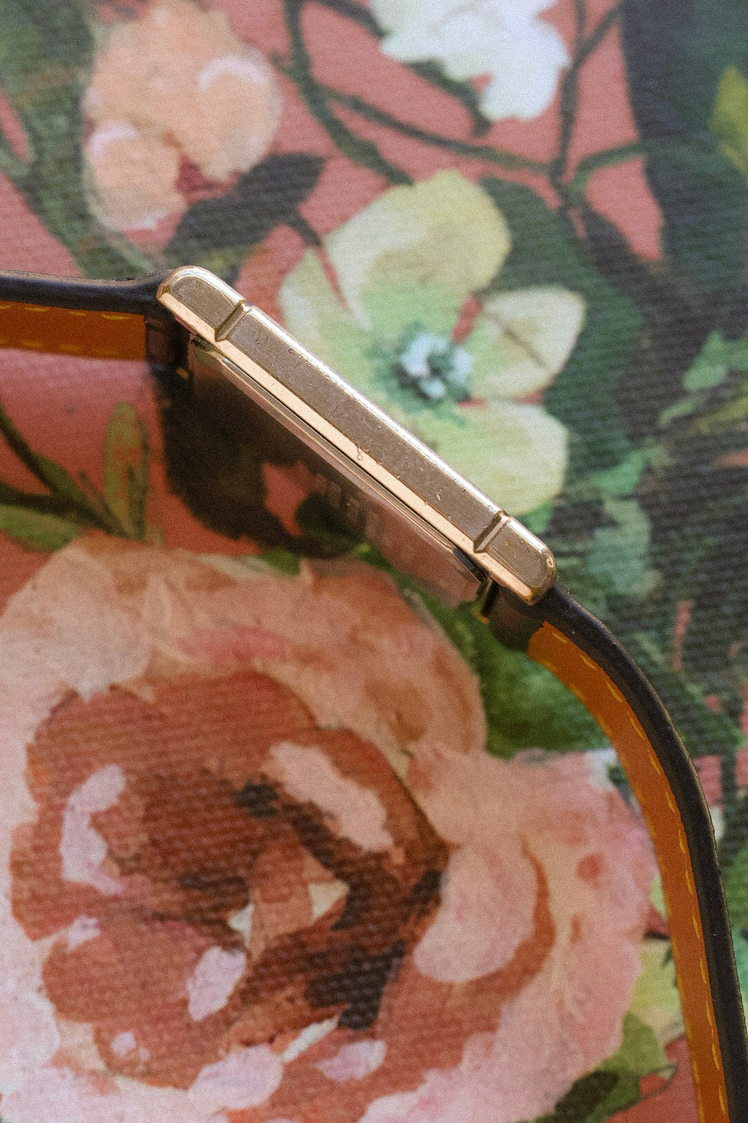 1986 Seiko Dolce Mirror Bezel Tank