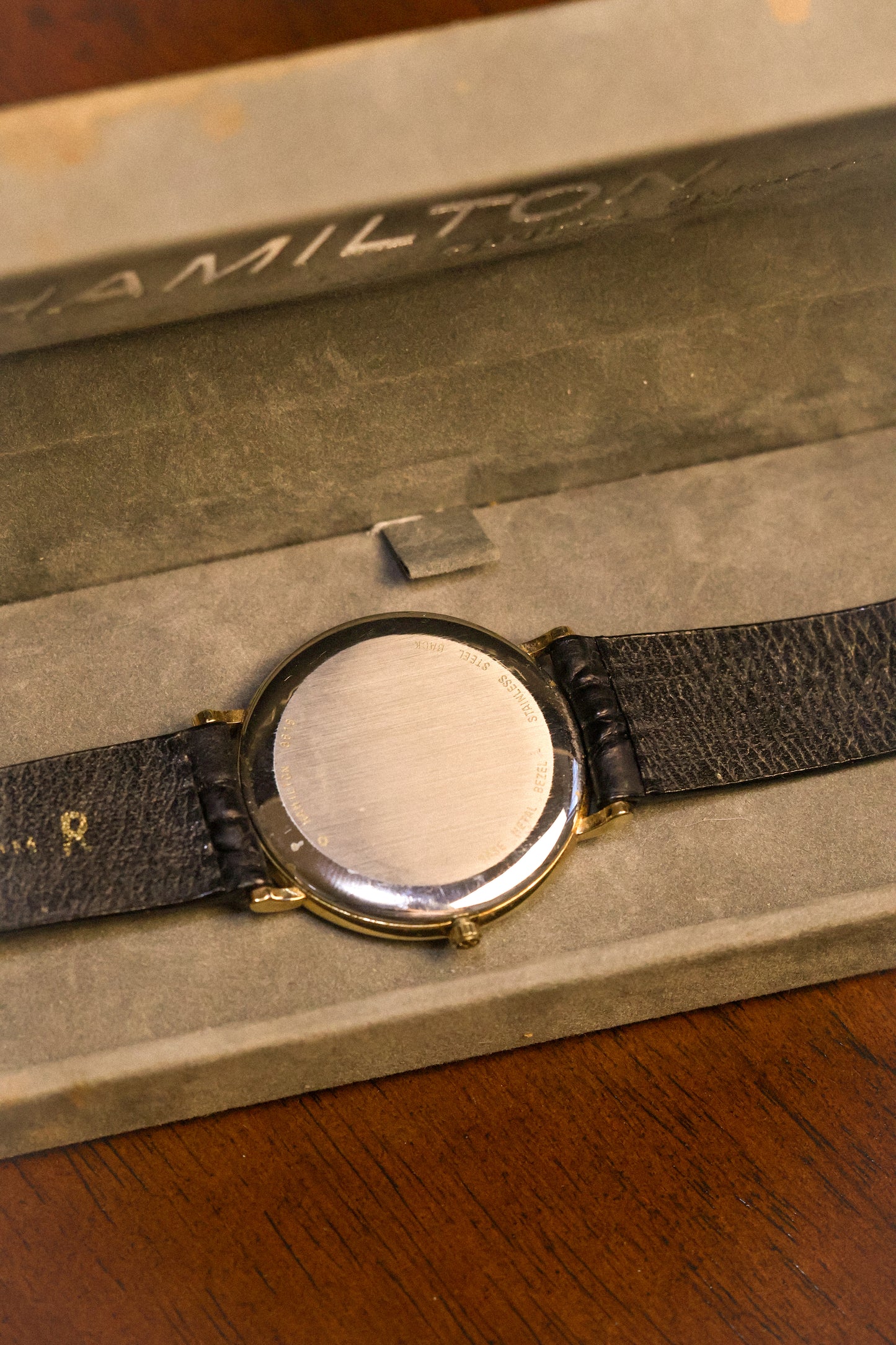 80’s Hamilton Saville