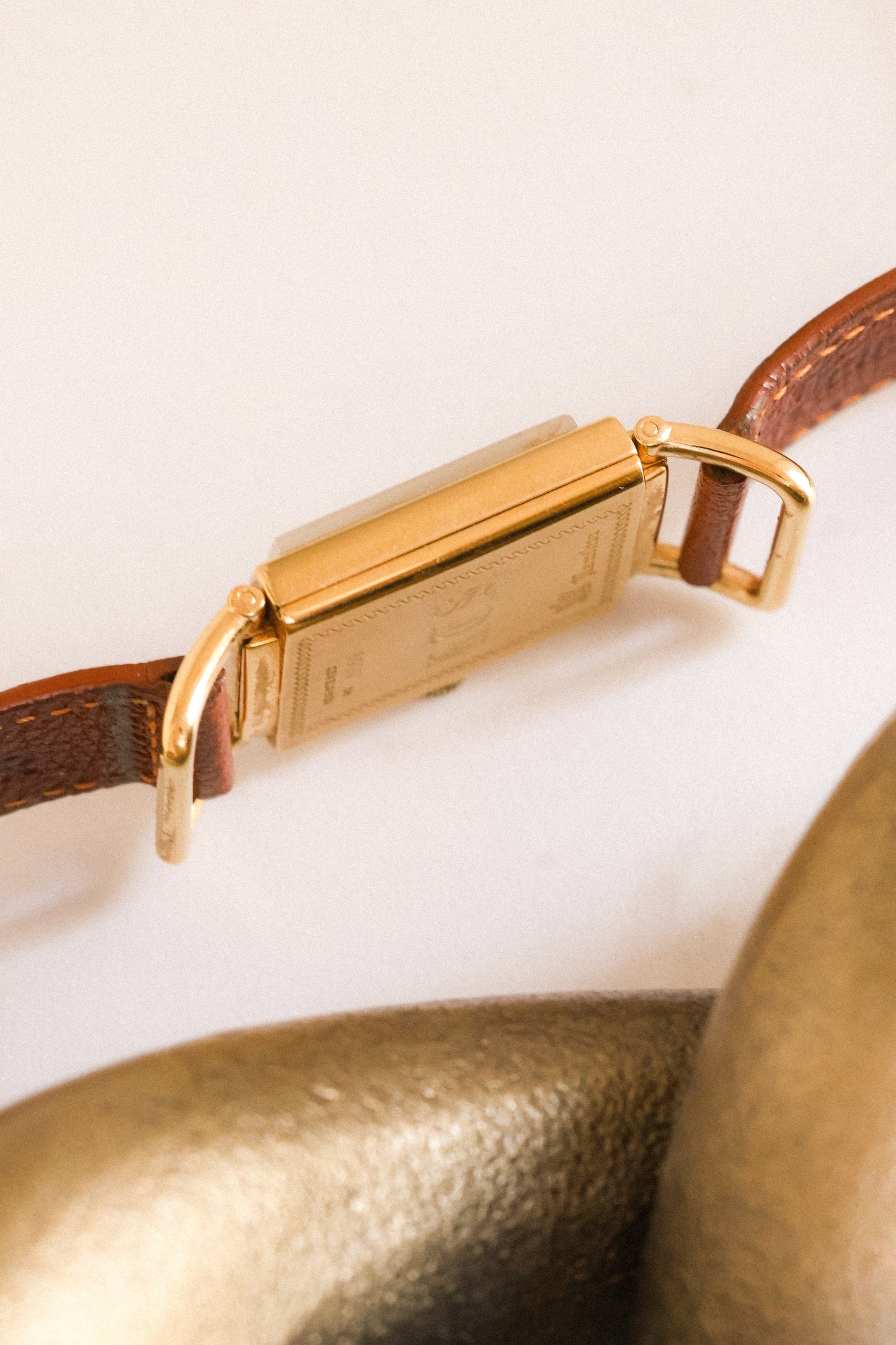 80’s Hamilton Wilshire - Registered Edition - 18K Gold Electro Plated