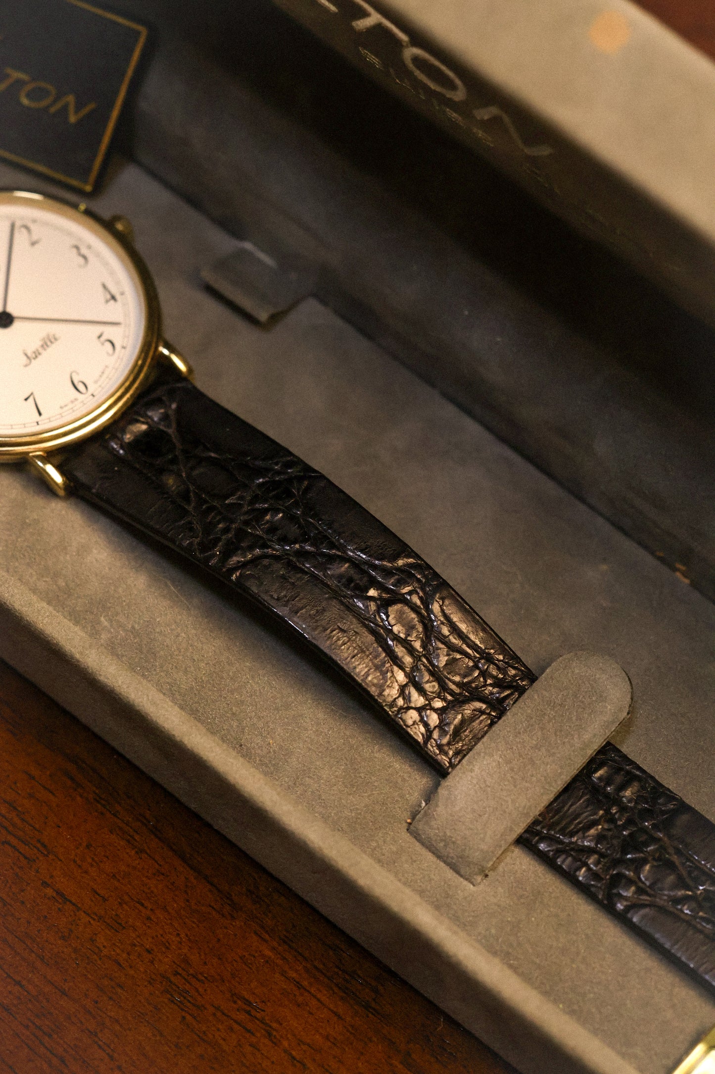 80’s Hamilton Saville