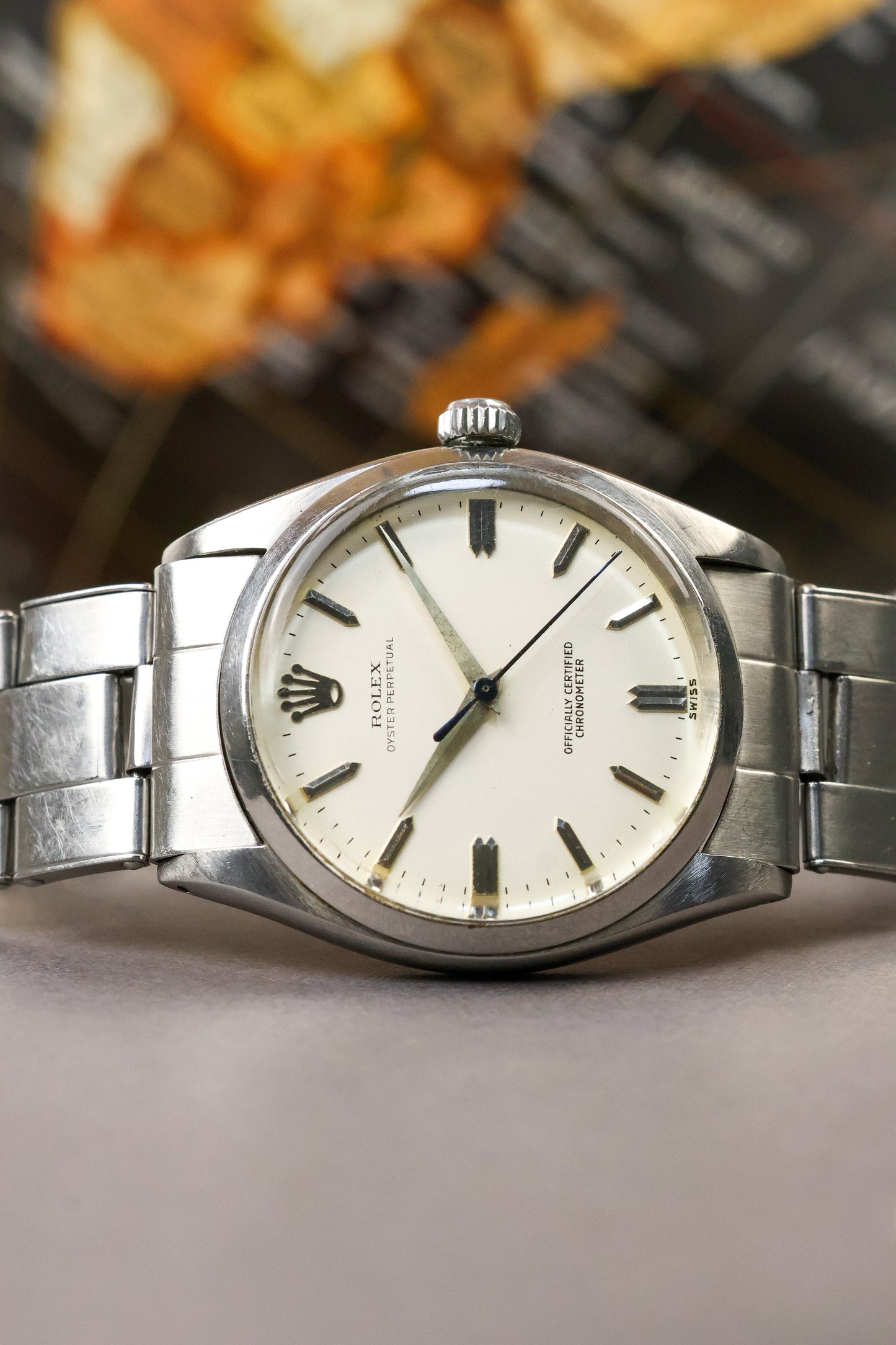 1956 Rolex Oyster Perpetual 6564
