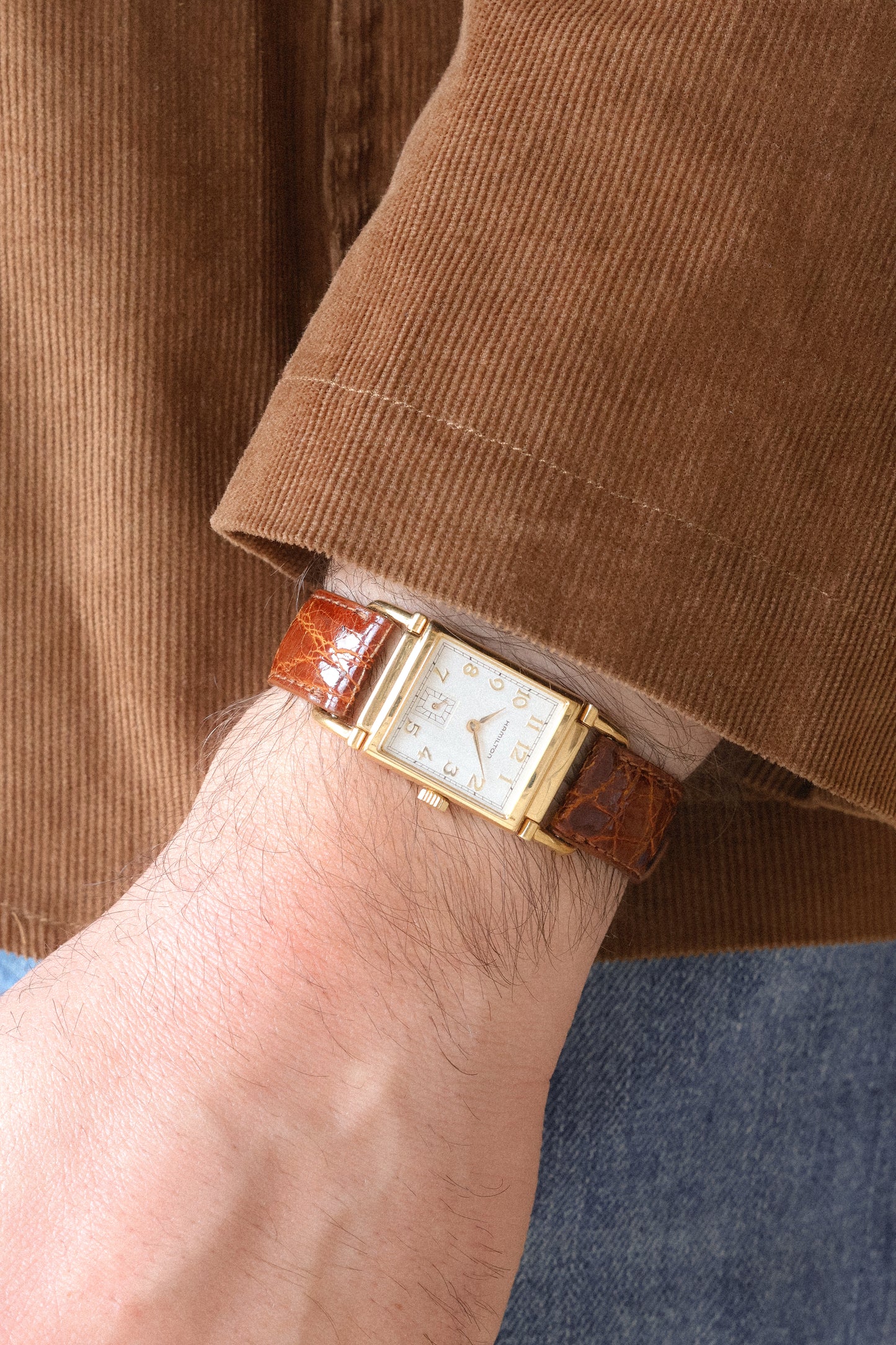 80’s Hamilton Wilshire - Registered Edition