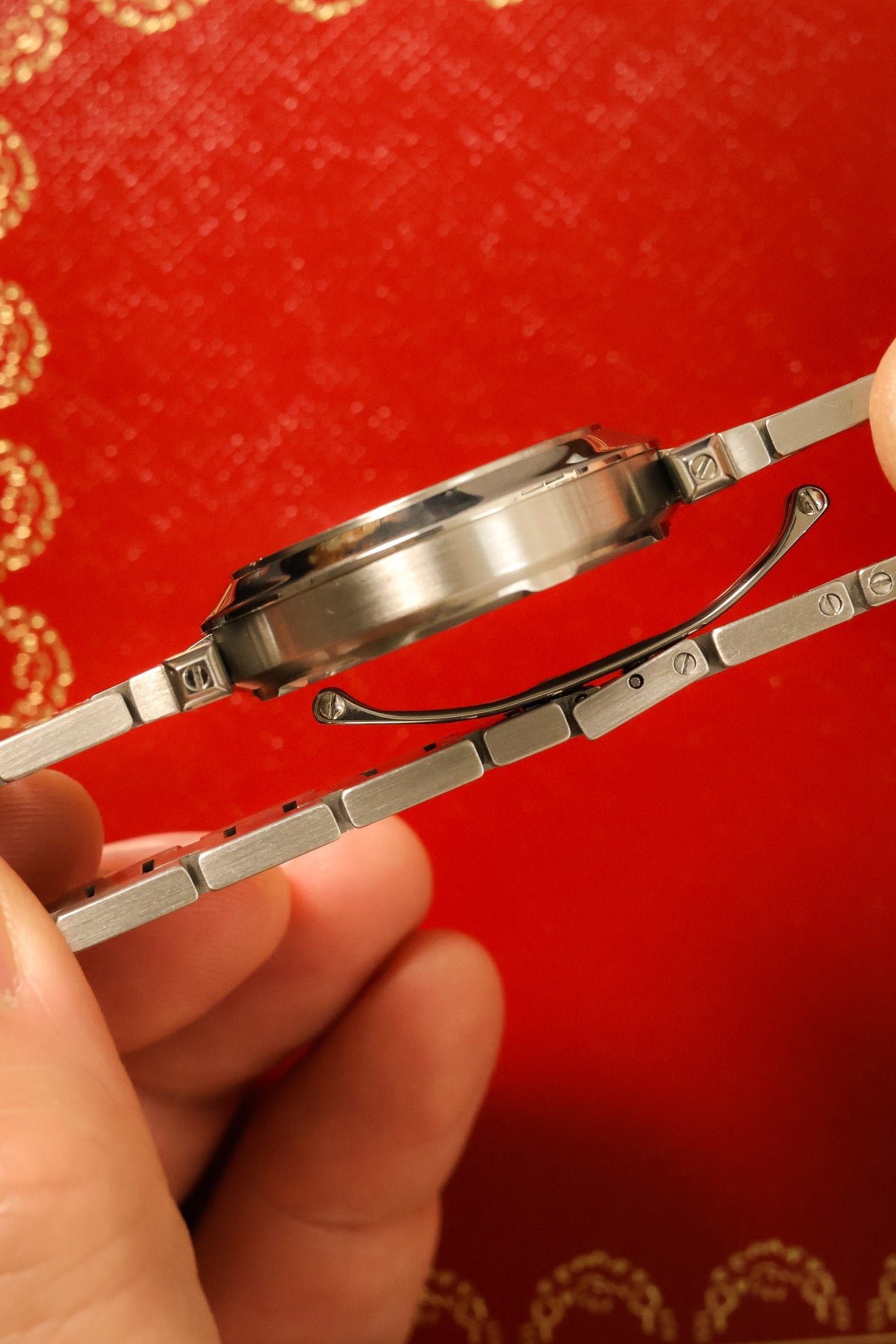 2008 Cartier Pasha C - Full Set