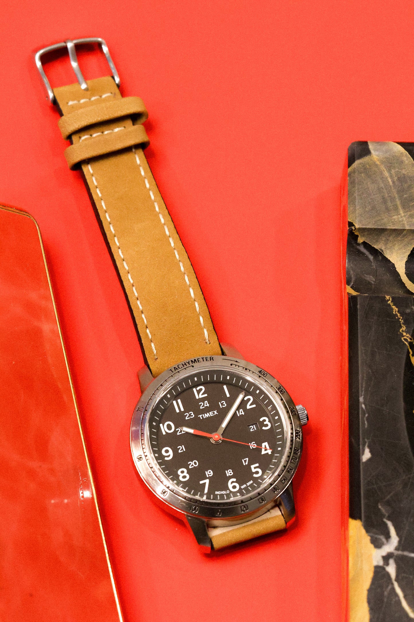 2011 Timex Indiglo Field Watch